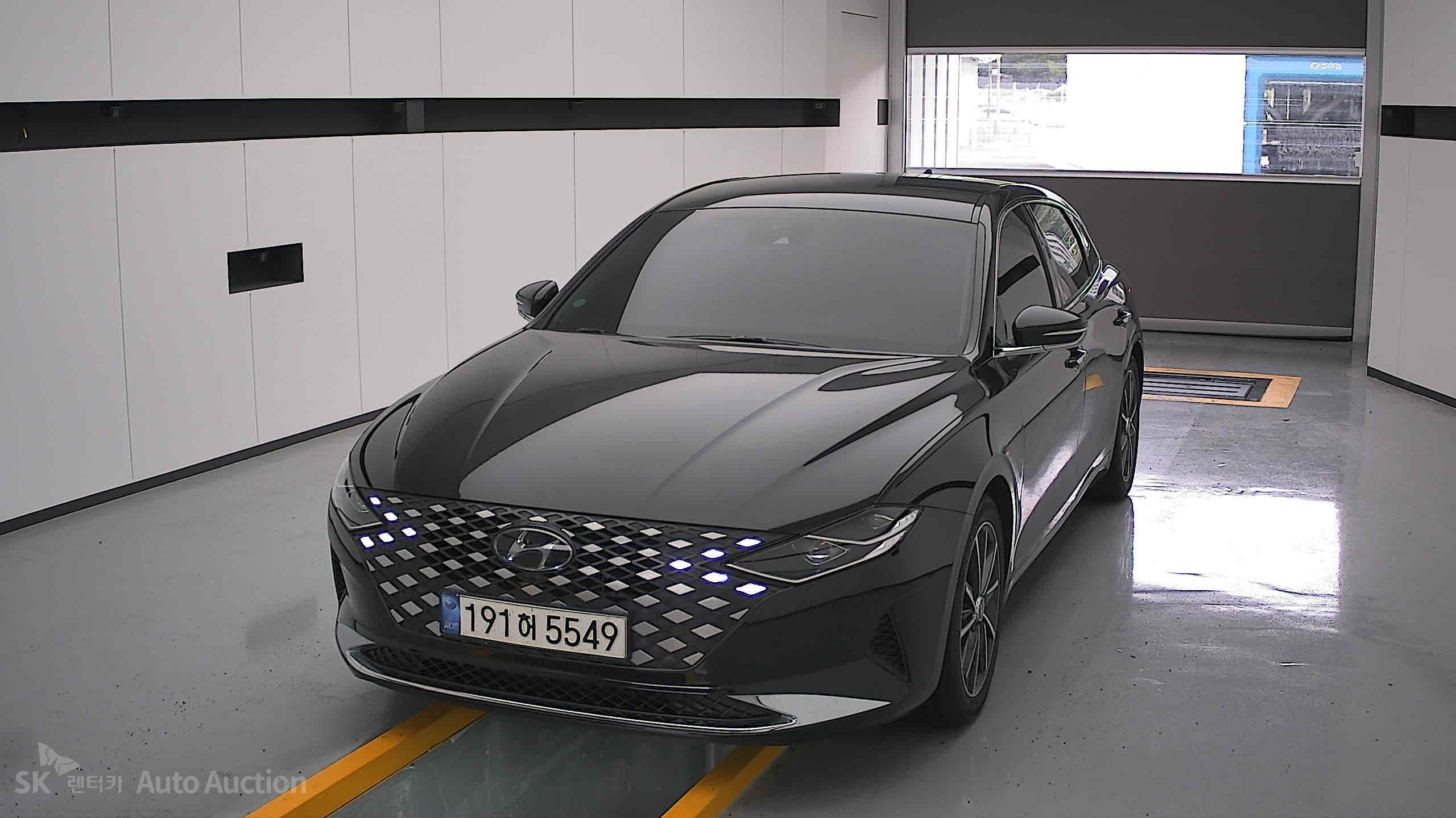 2023 - hyundai grandeur