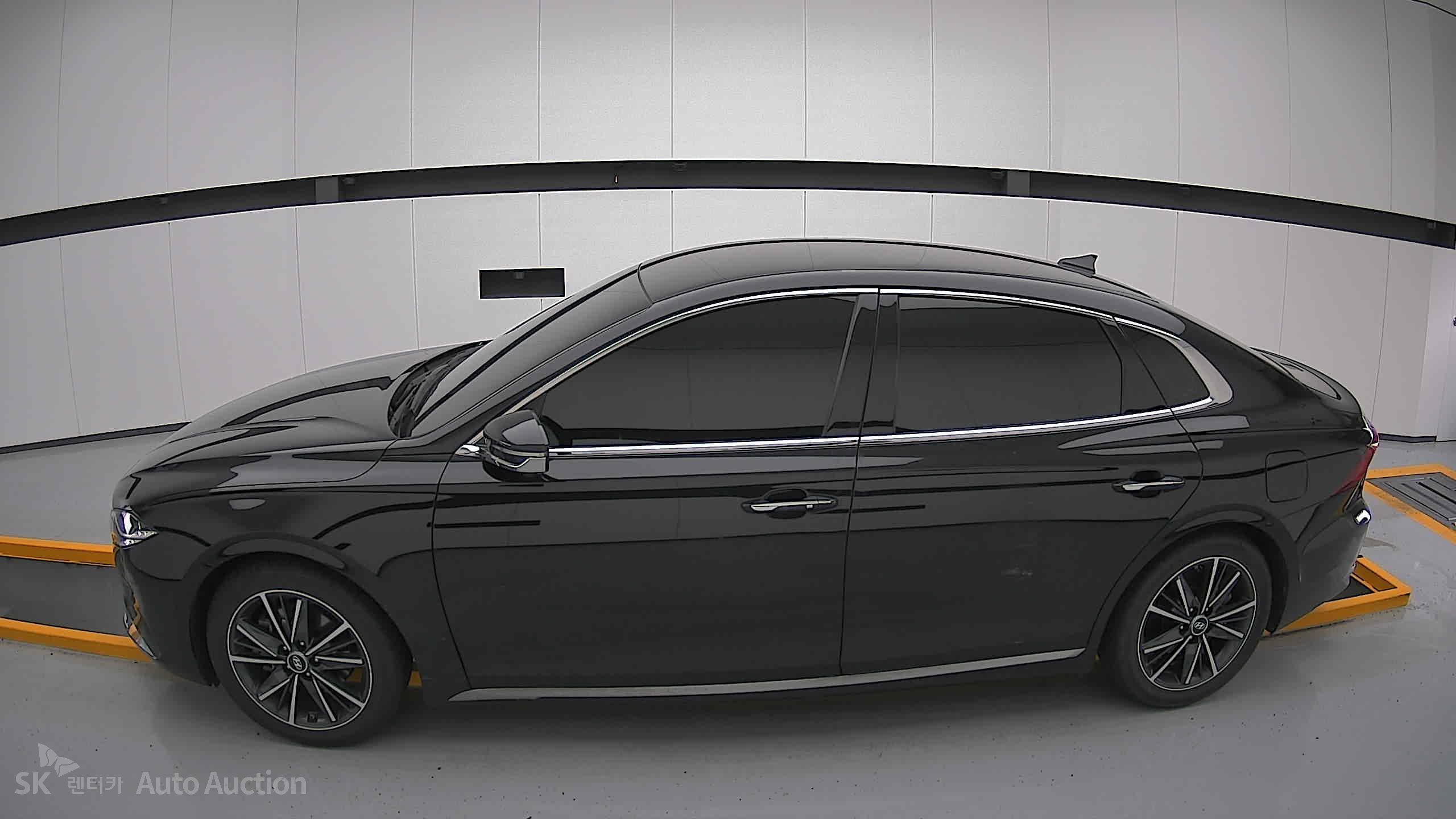 2023 - hyundai grandeur