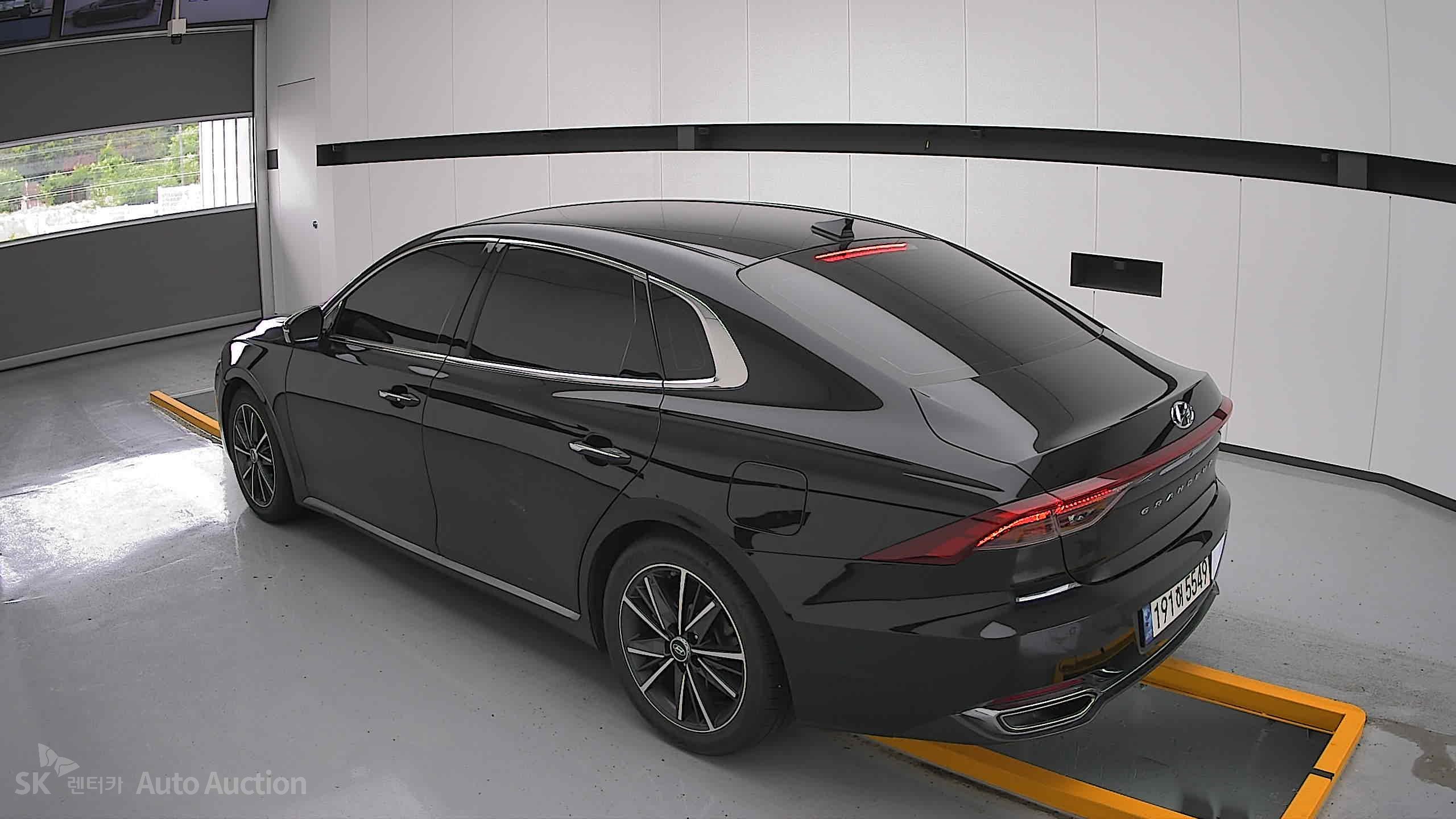 2023 - hyundai grandeur