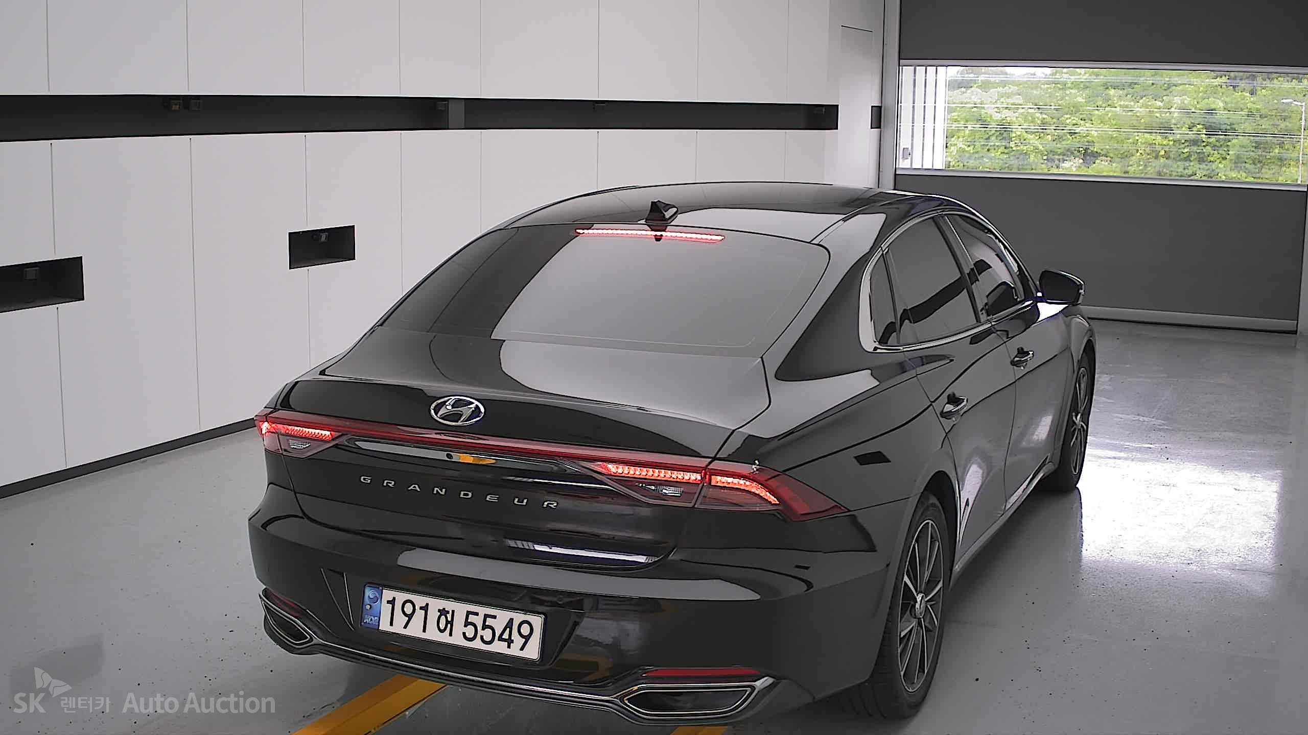 2023 - hyundai grandeur