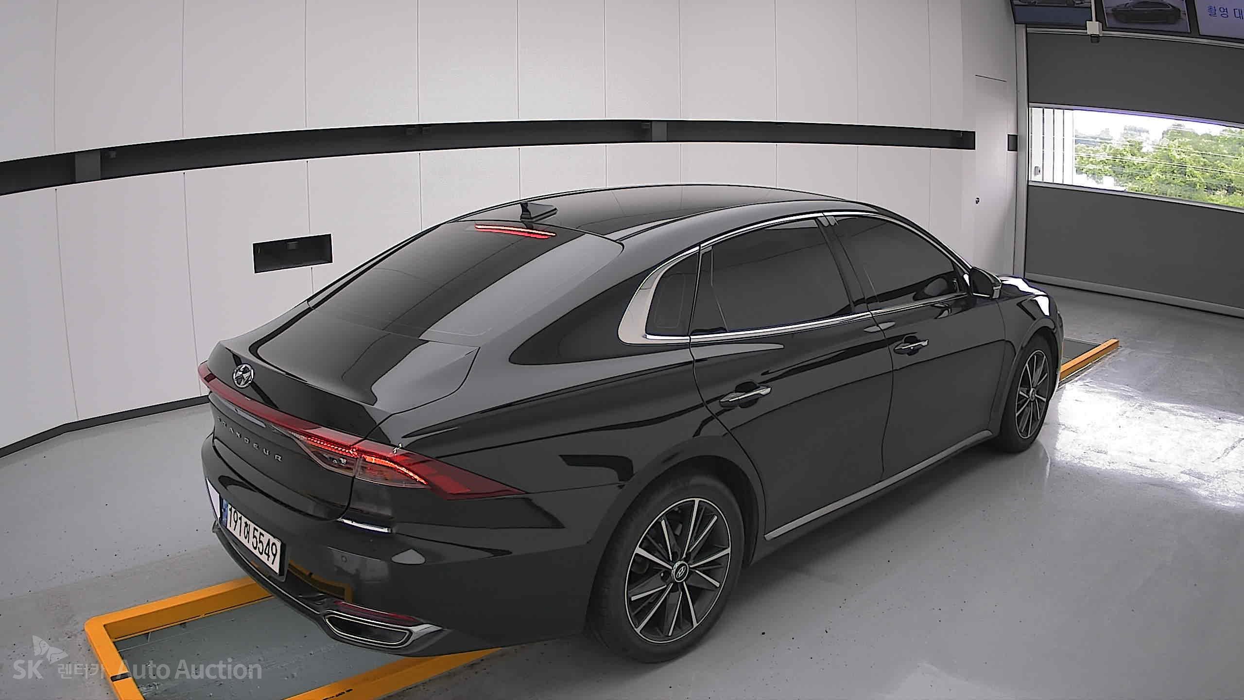 2023 - hyundai grandeur