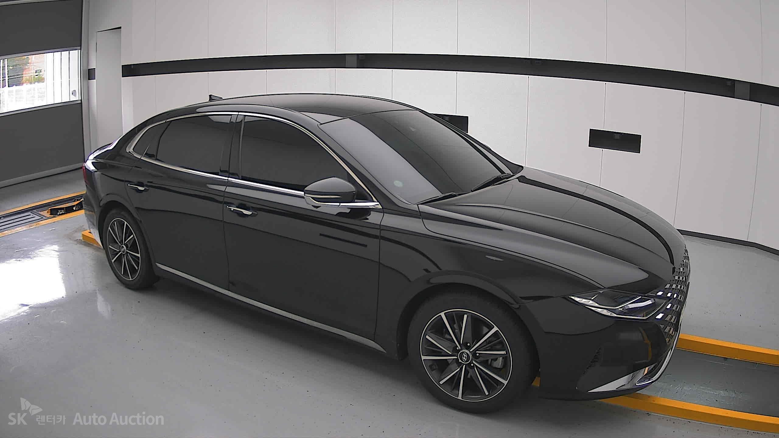 2023 - hyundai grandeur