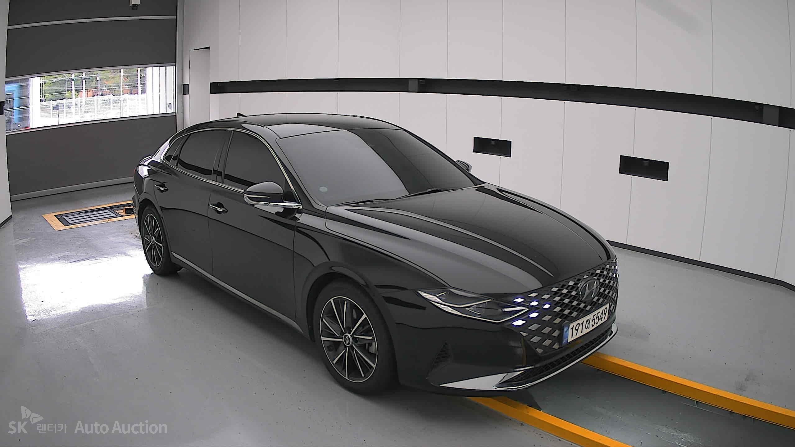 2023 - hyundai grandeur