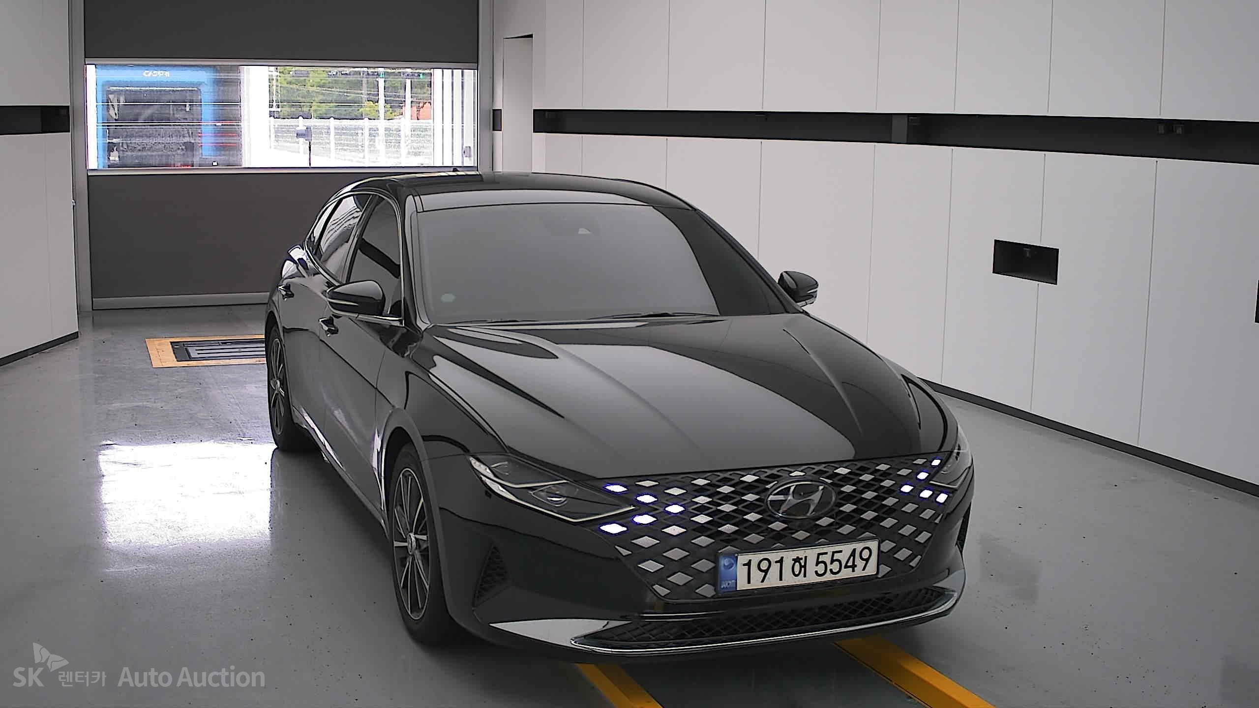 2023 - hyundai grandeur