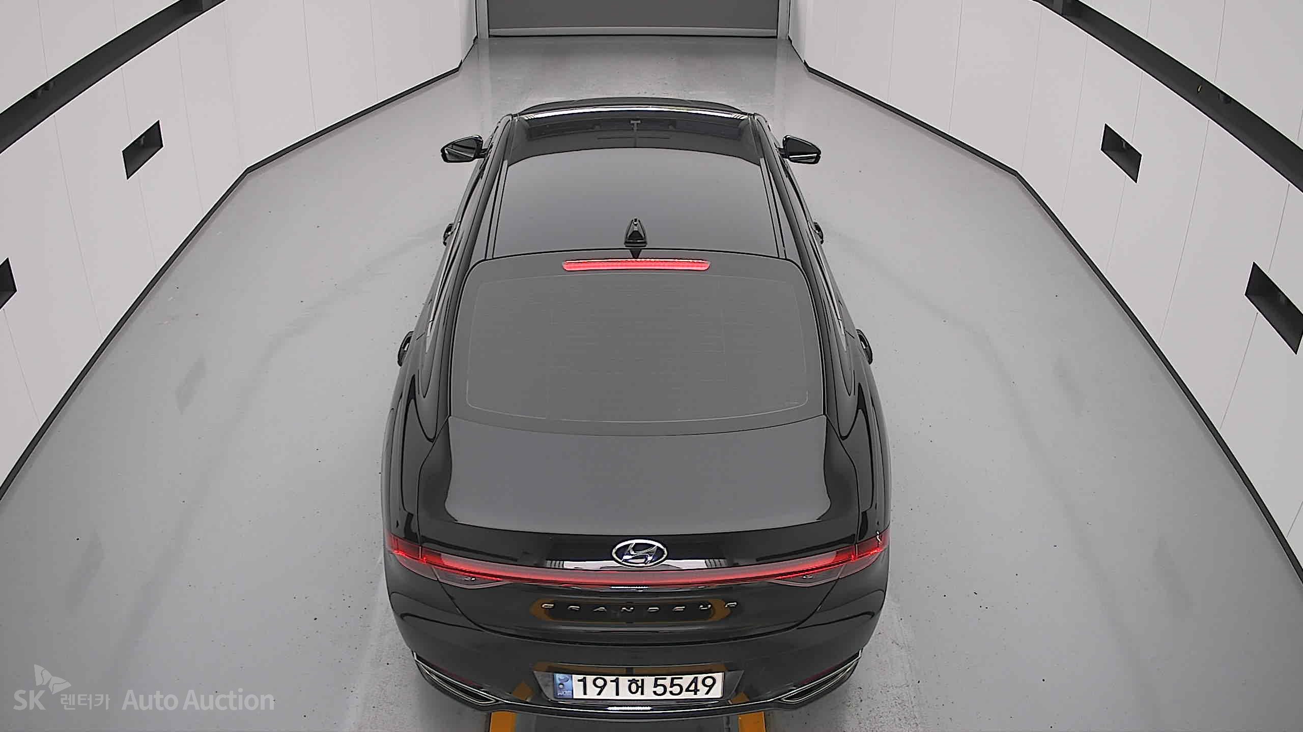 2023 - hyundai grandeur
