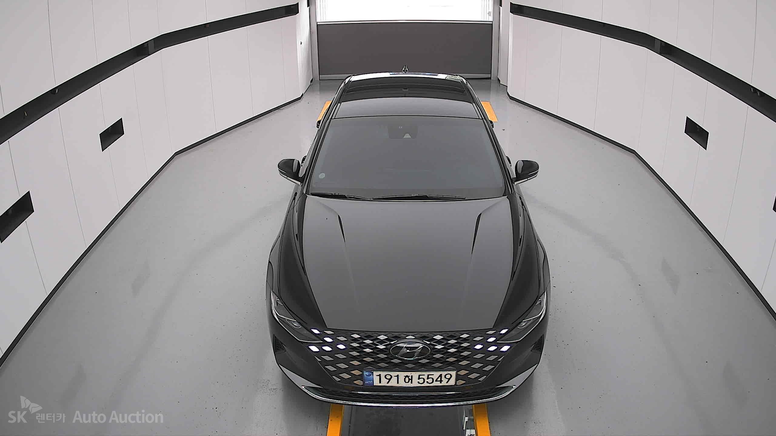 2023 - hyundai grandeur