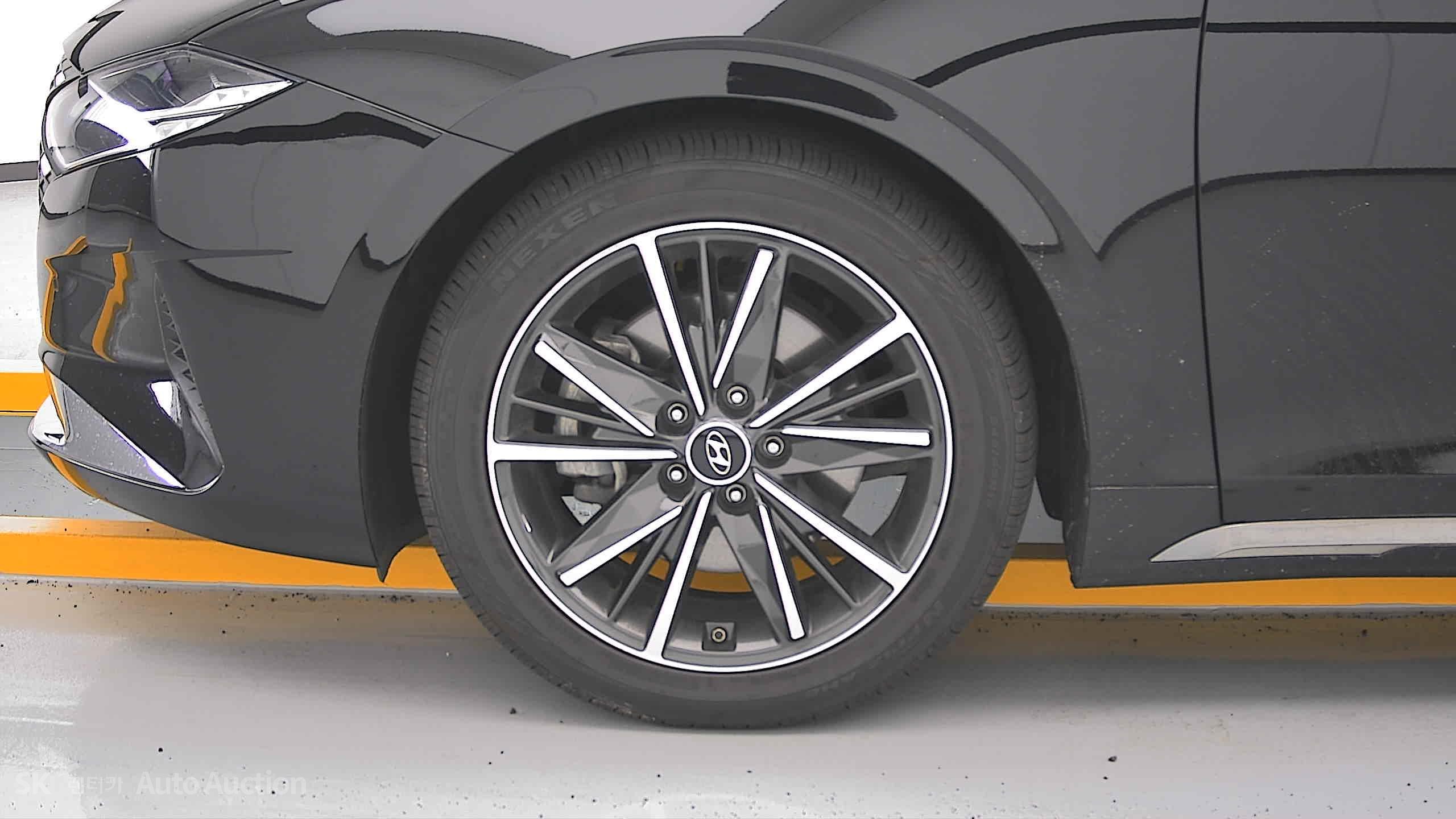 2023 - hyundai grandeur