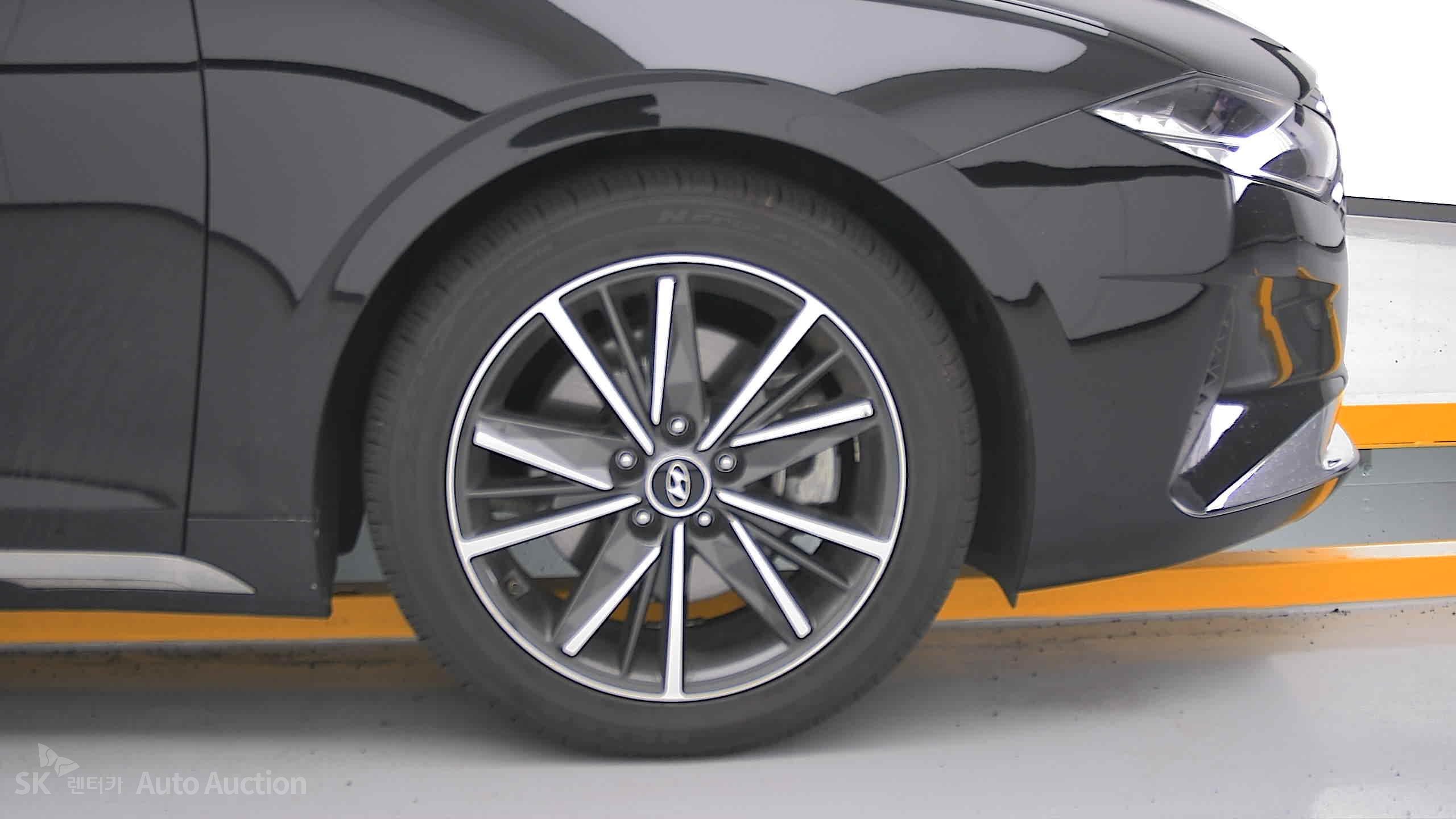 2023 - hyundai grandeur
