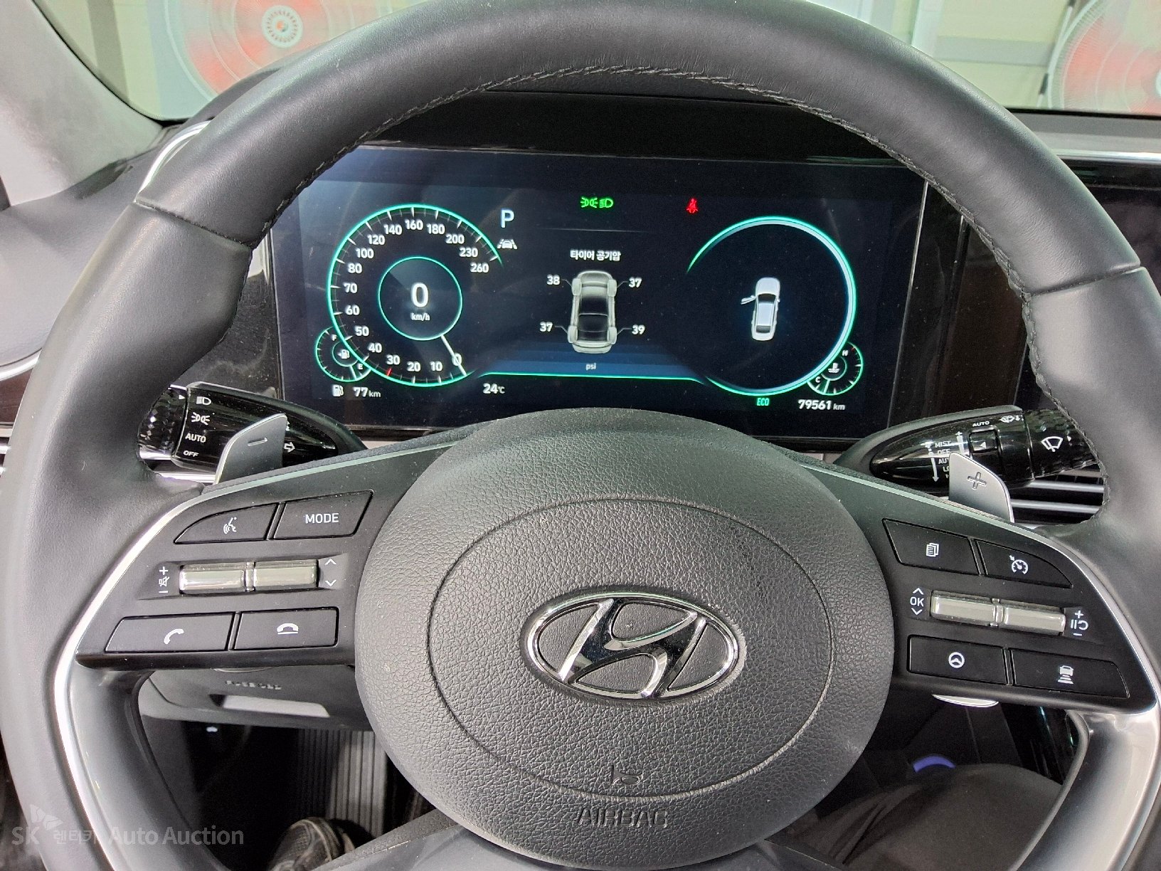 2023 - hyundai grandeur