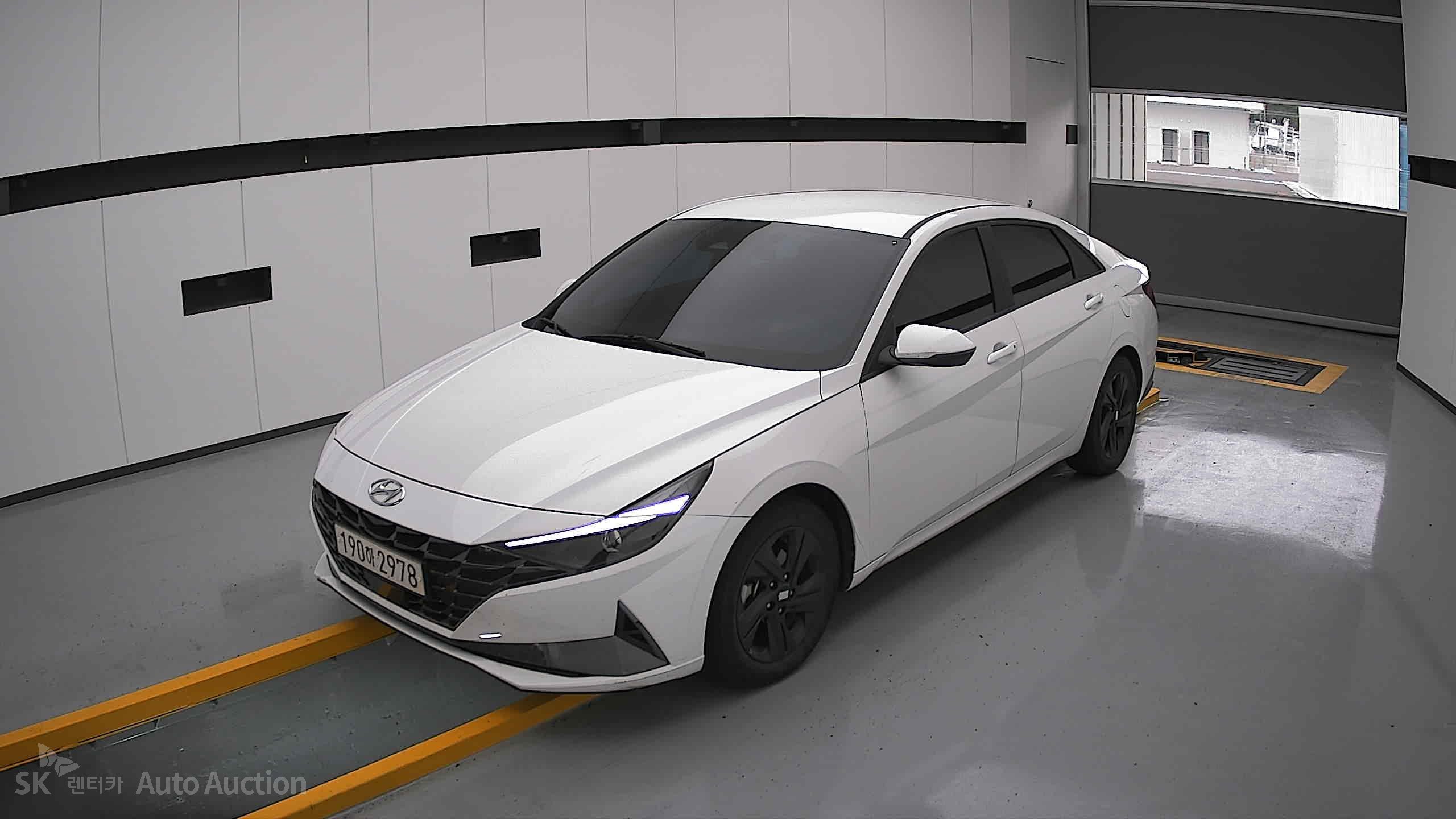 2023 - hyundai avante
