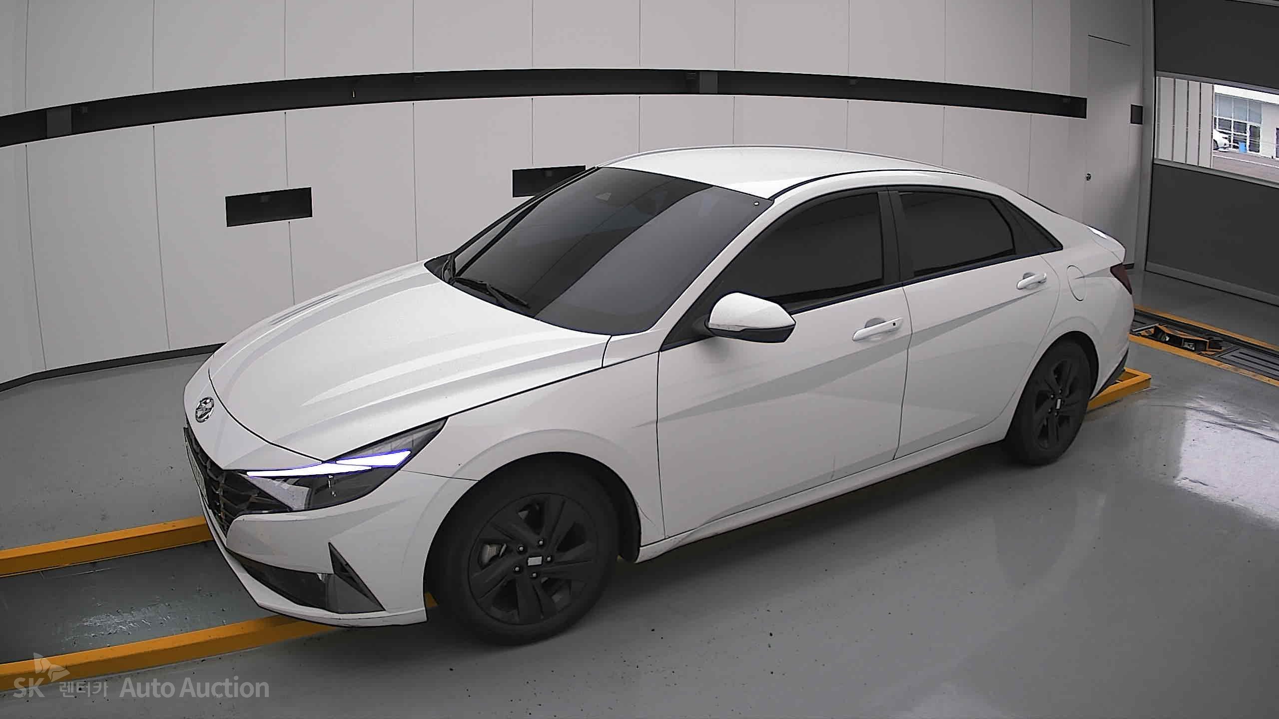 2023 - hyundai avante