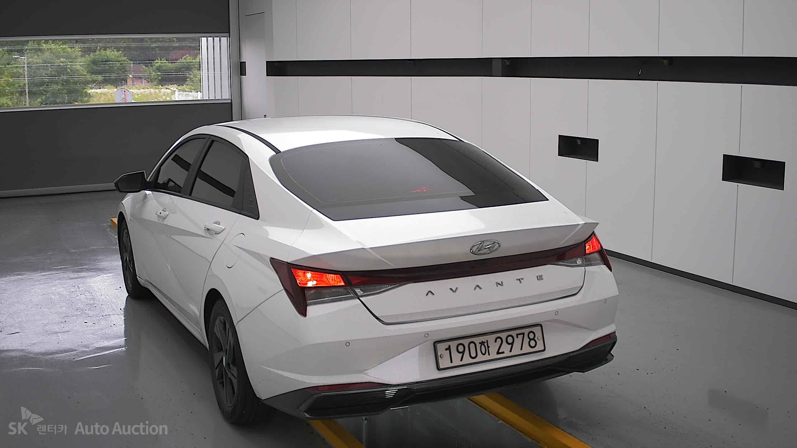 2023 - hyundai avante