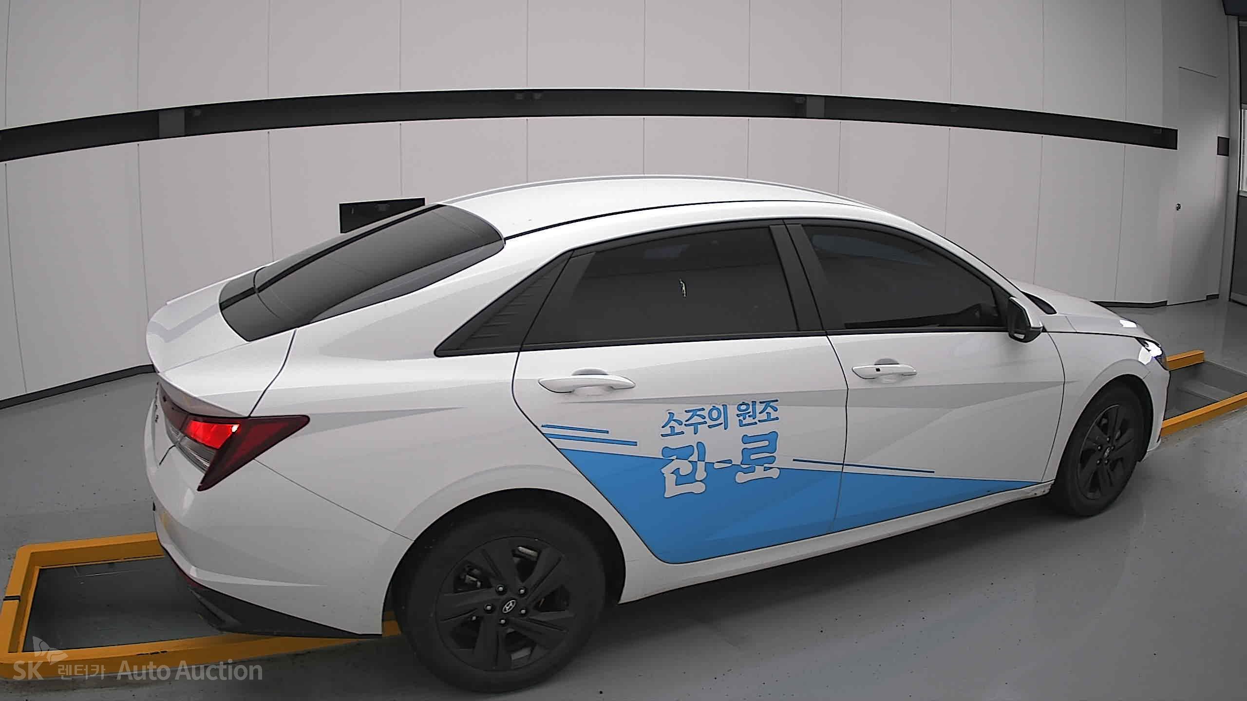 2023 - hyundai avante