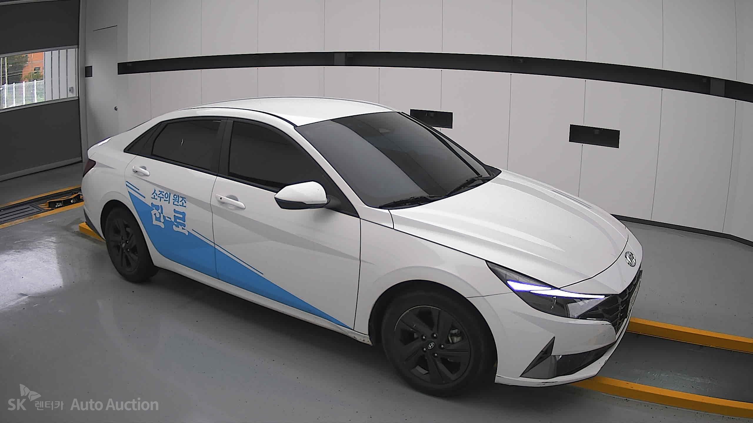 2023 - hyundai avante