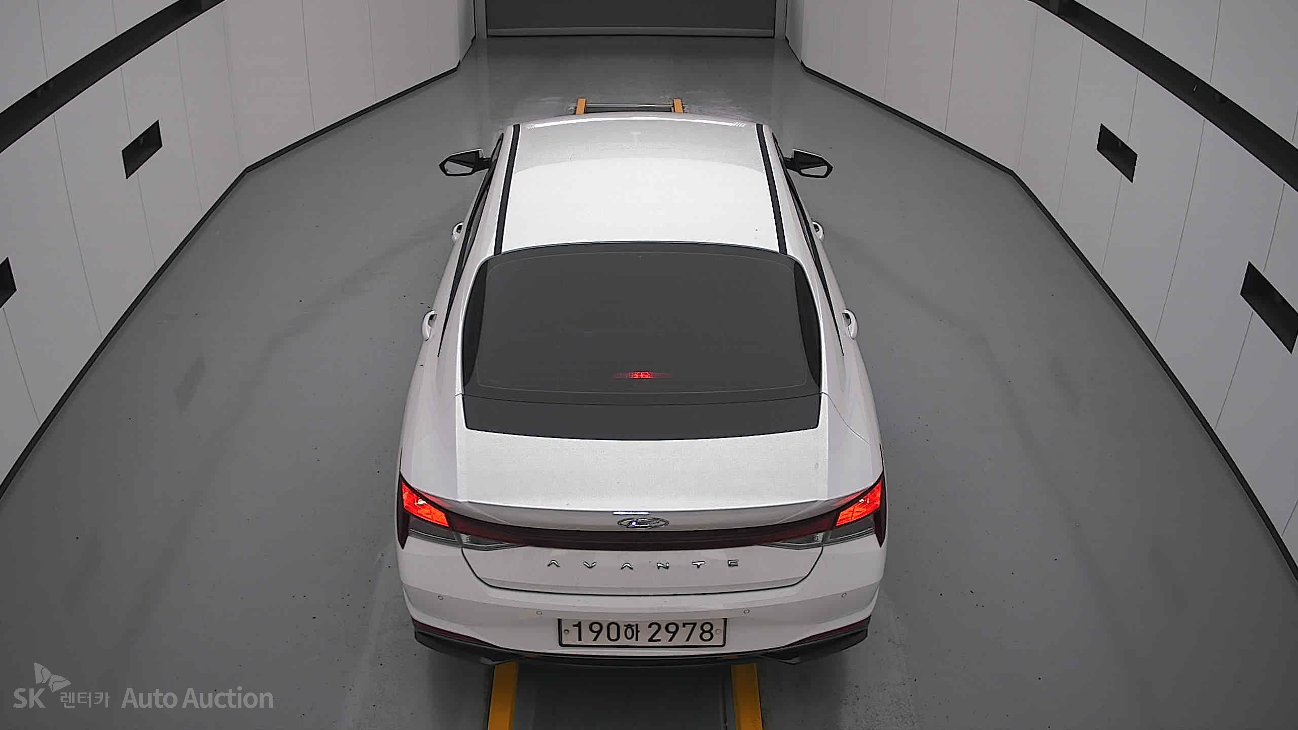 2023 - hyundai avante