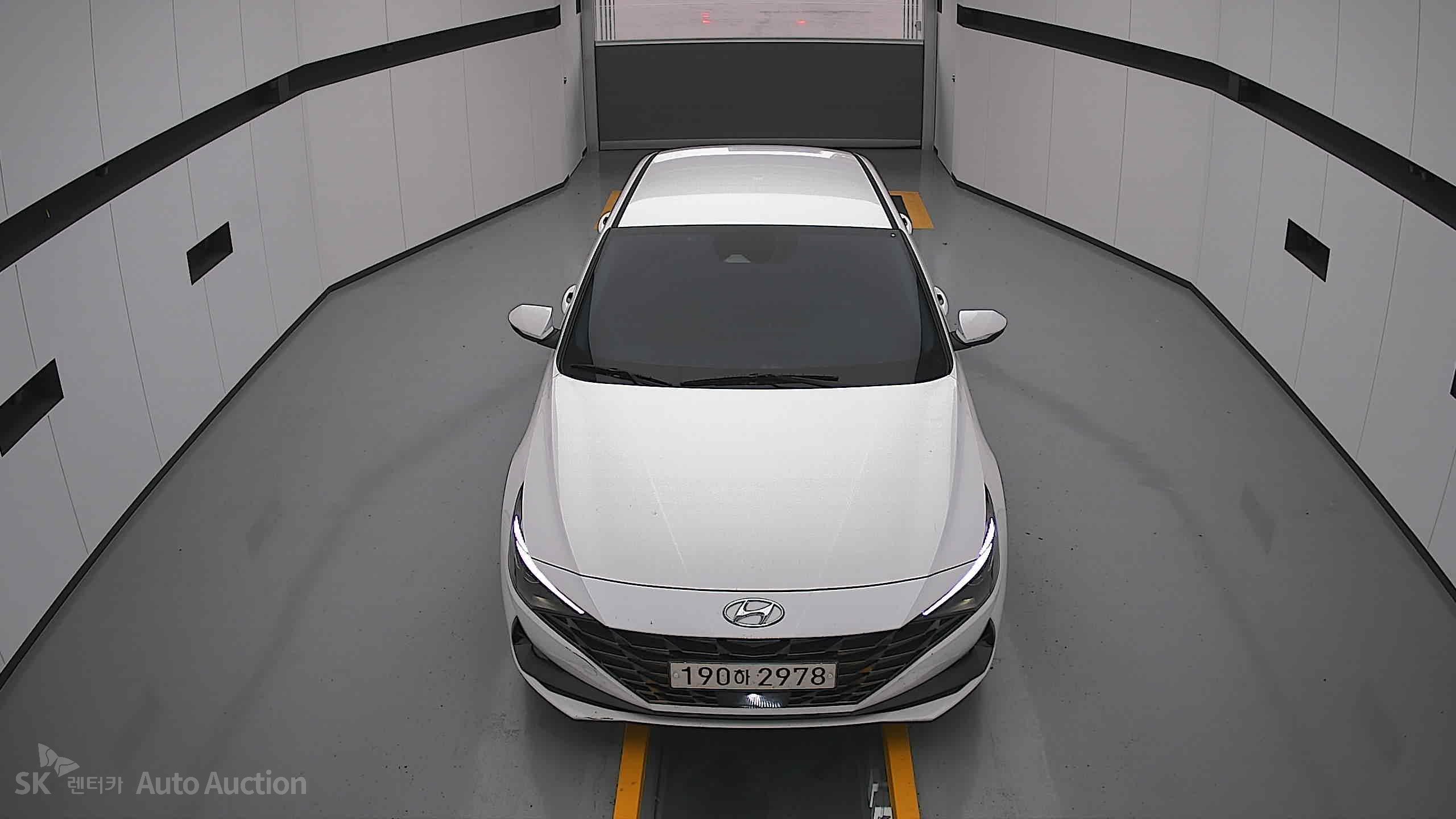 2023 - hyundai avante
