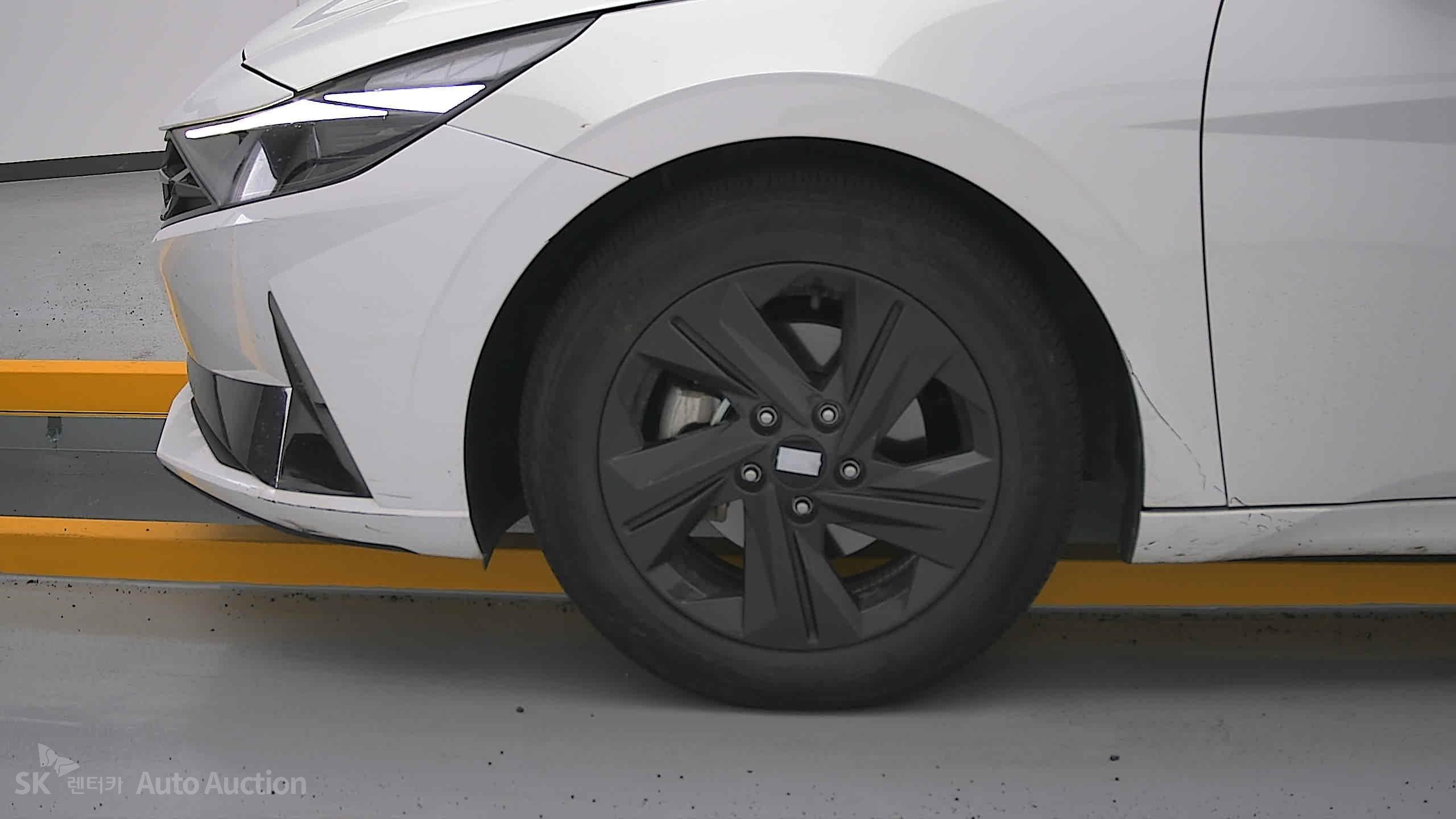 2023 - hyundai avante