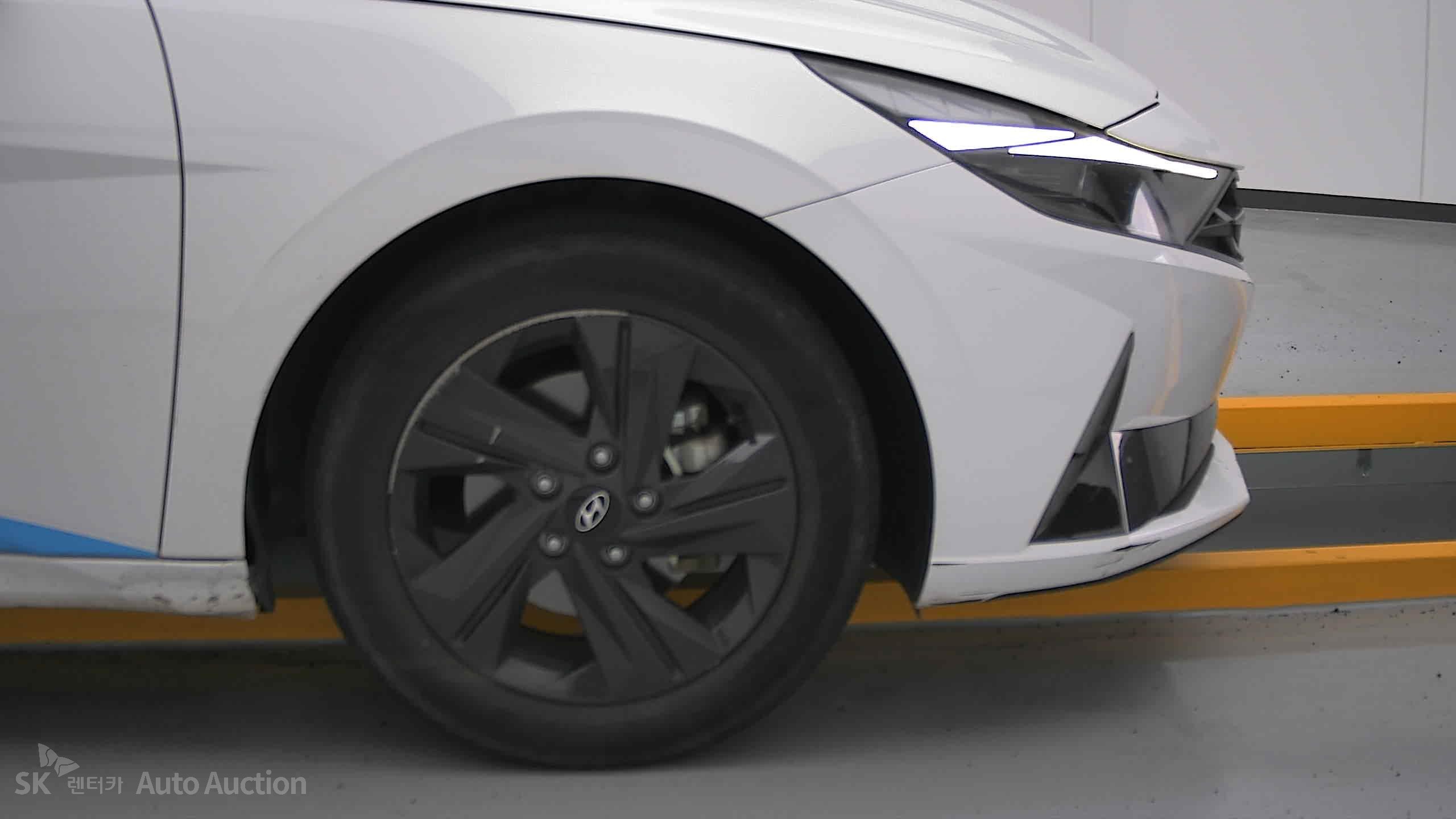 2023 - hyundai avante