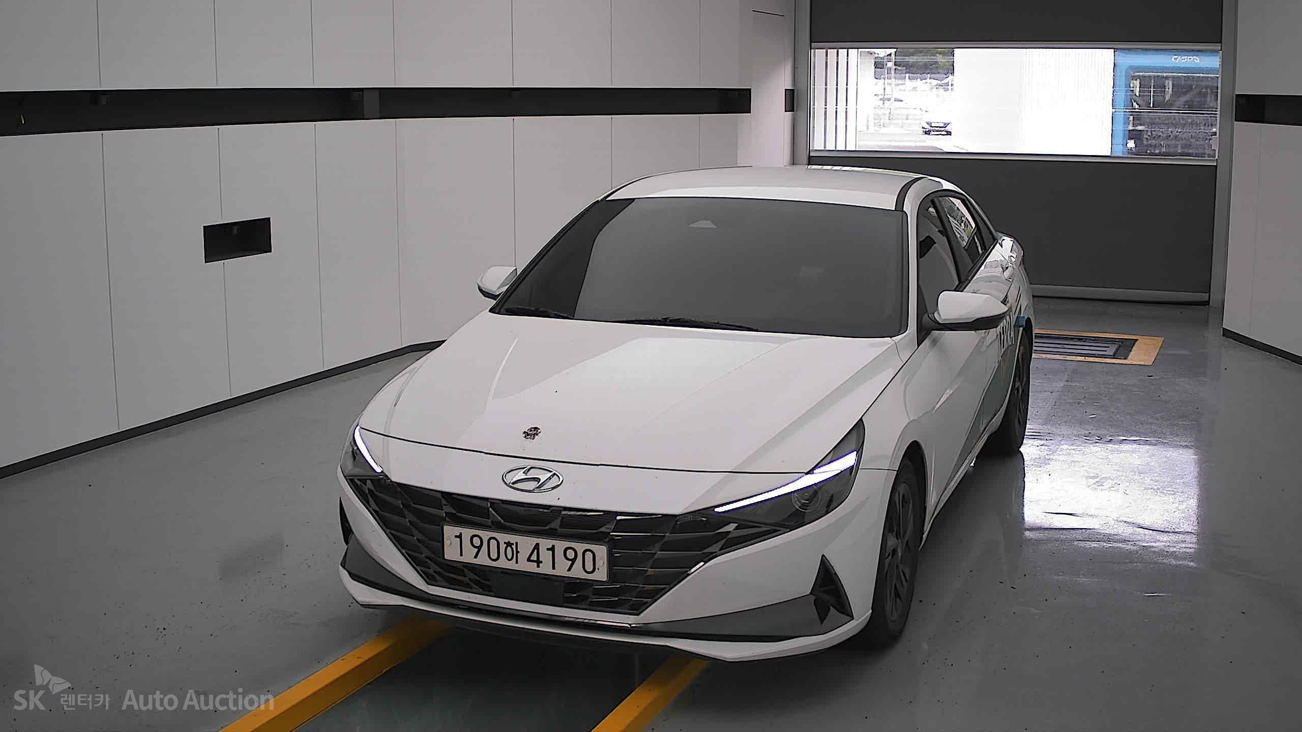 2023 - hyundai avante