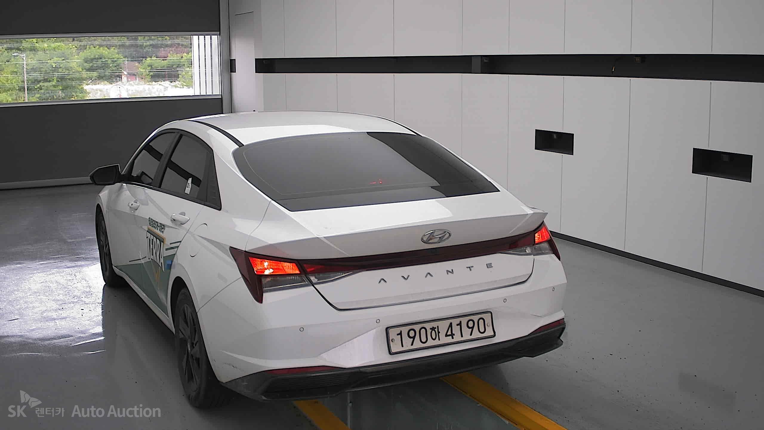 2023 - hyundai avante