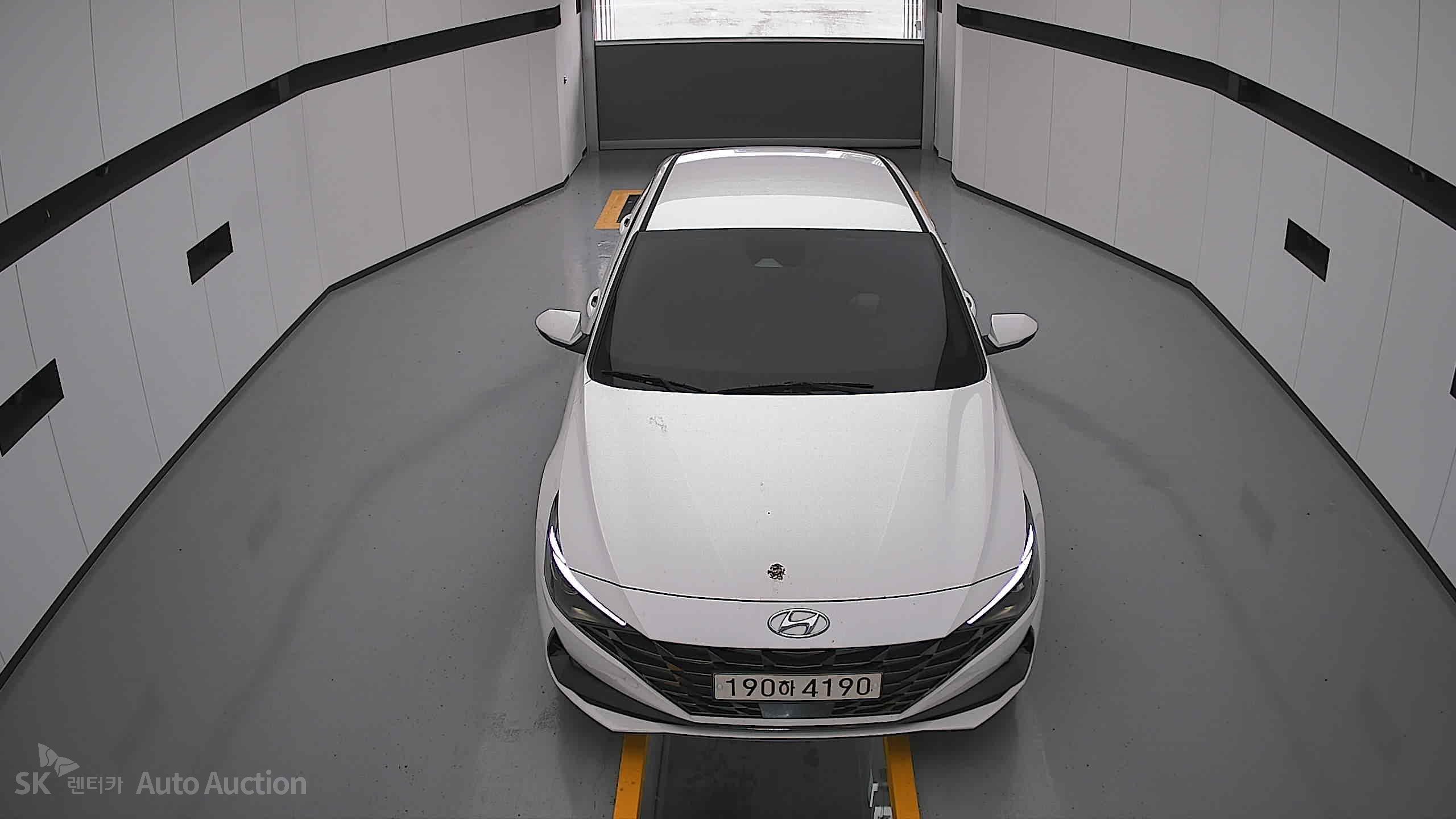 2023 - hyundai avante