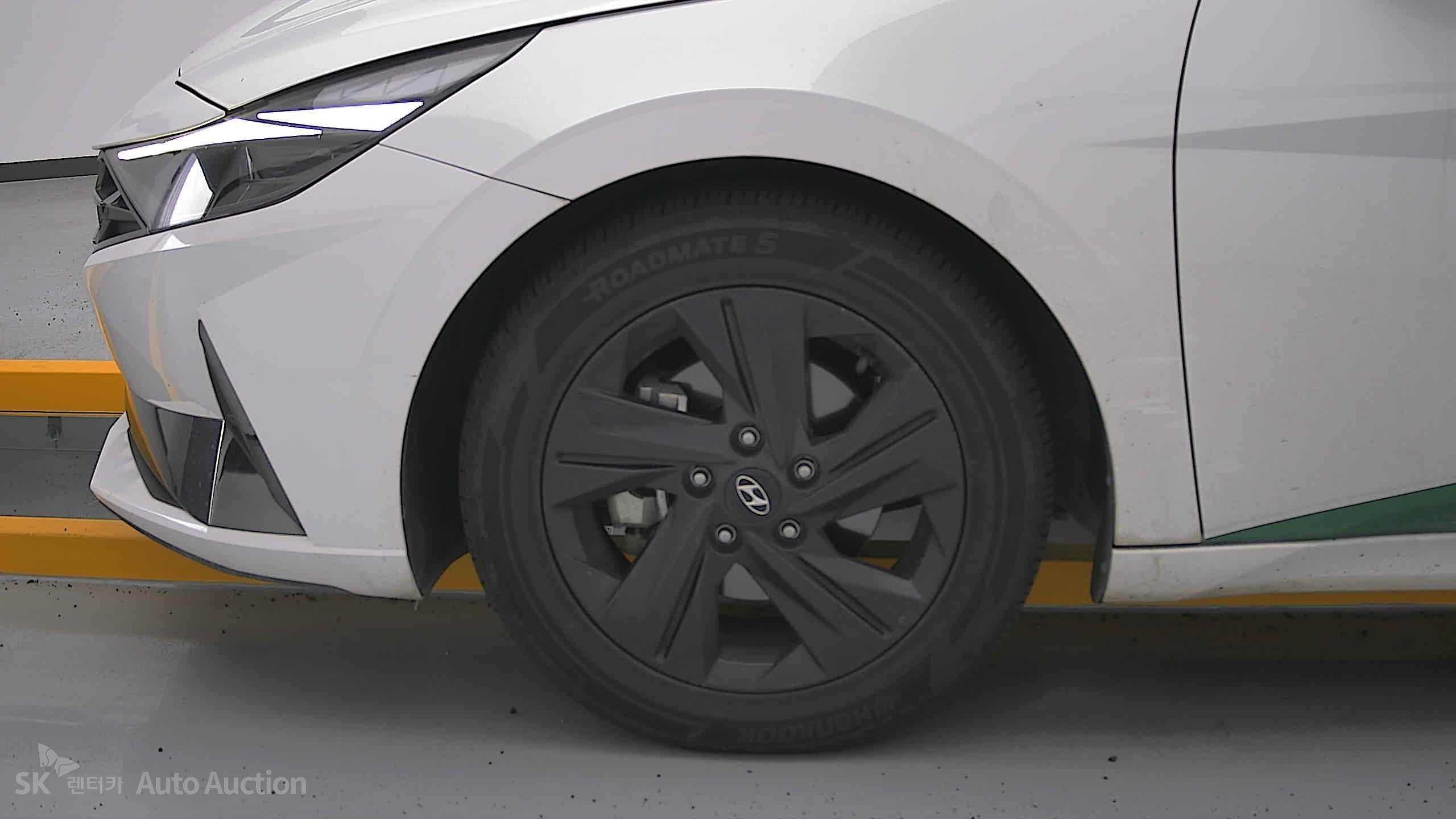 2023 - hyundai avante