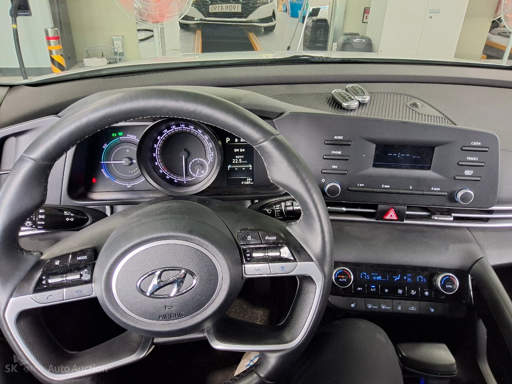 2023 - hyundai avante