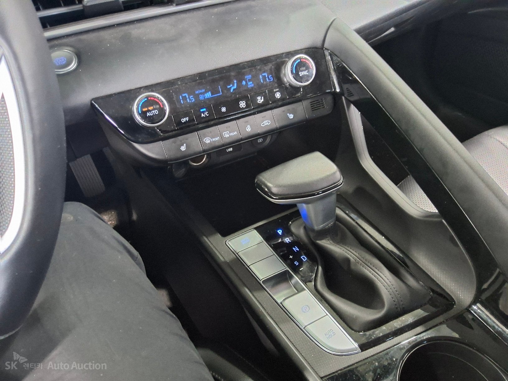 2023 - hyundai avante