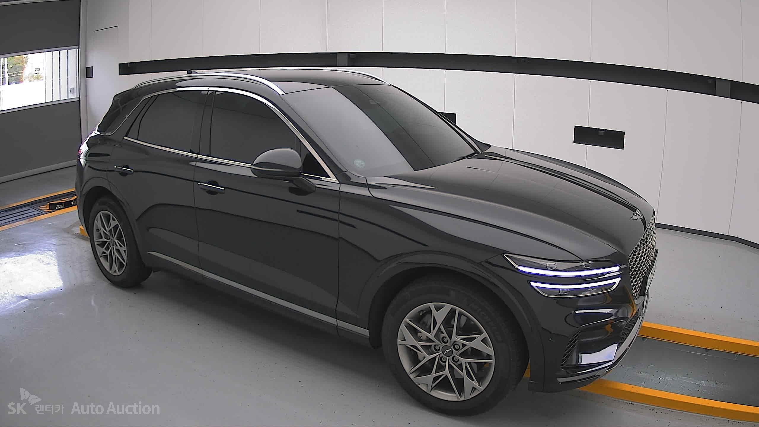 2023 - genesis gv70