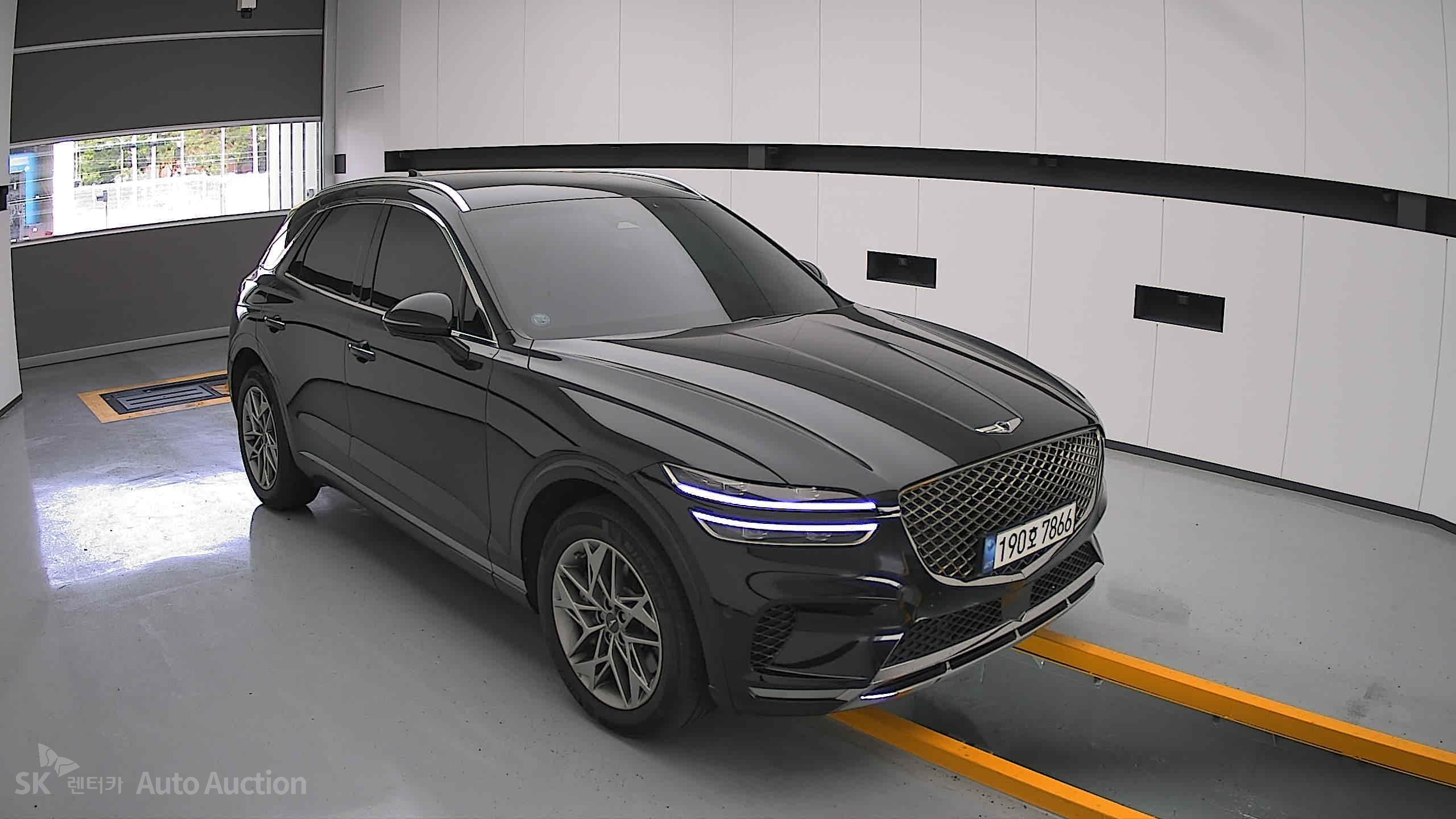 2023 - genesis gv70