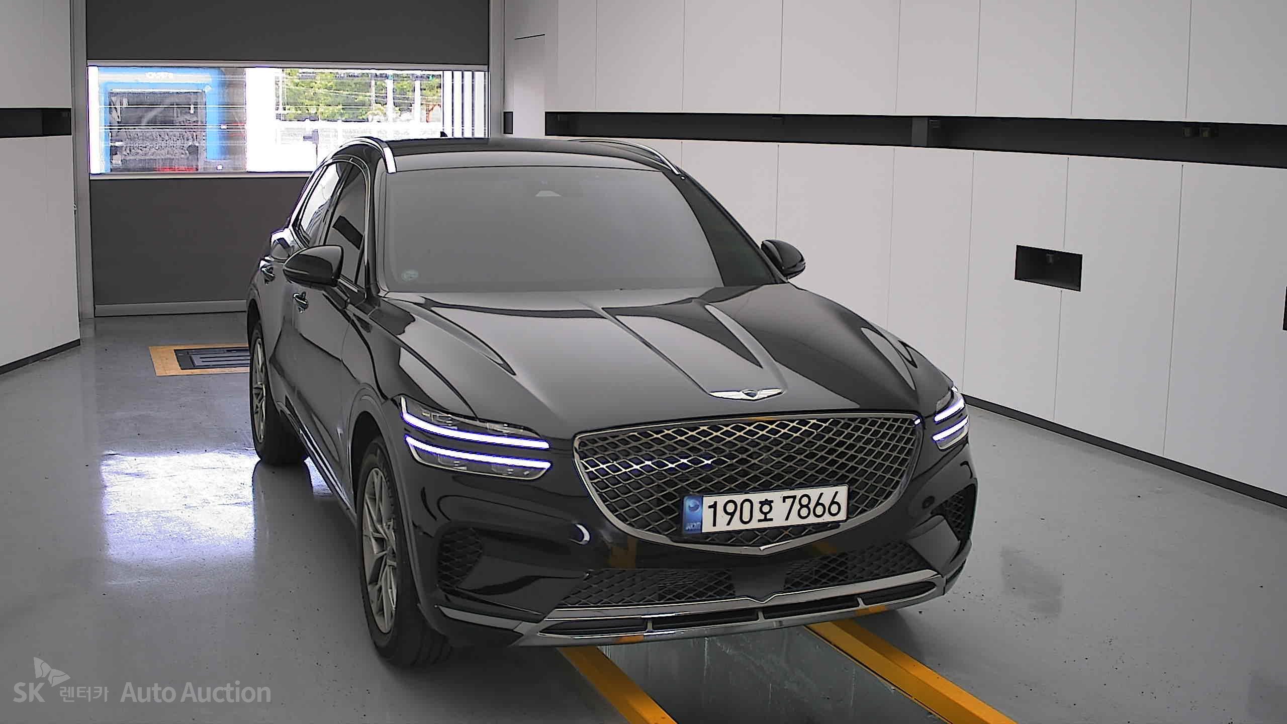2023 - genesis gv70