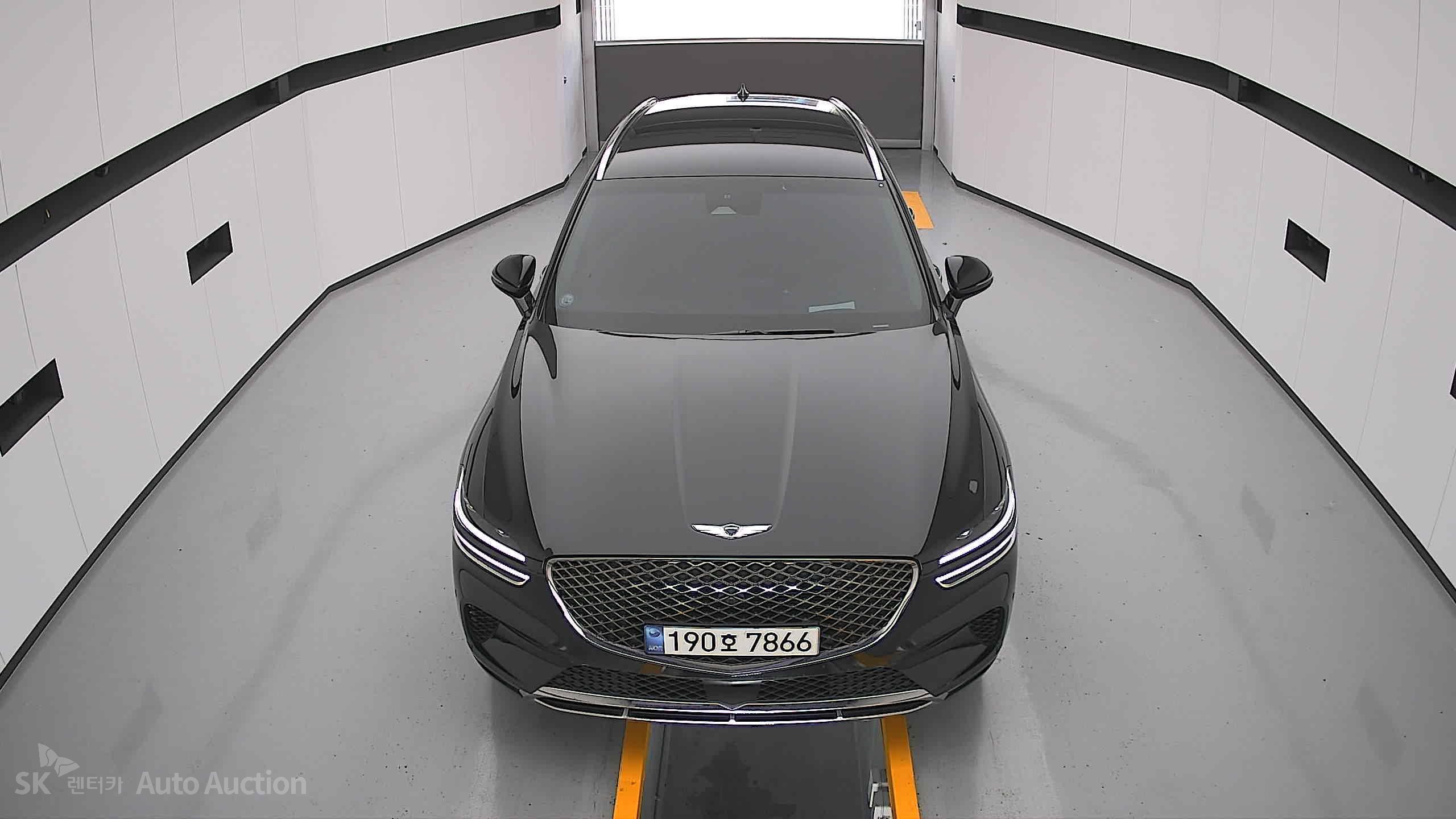 2023 - genesis gv70
