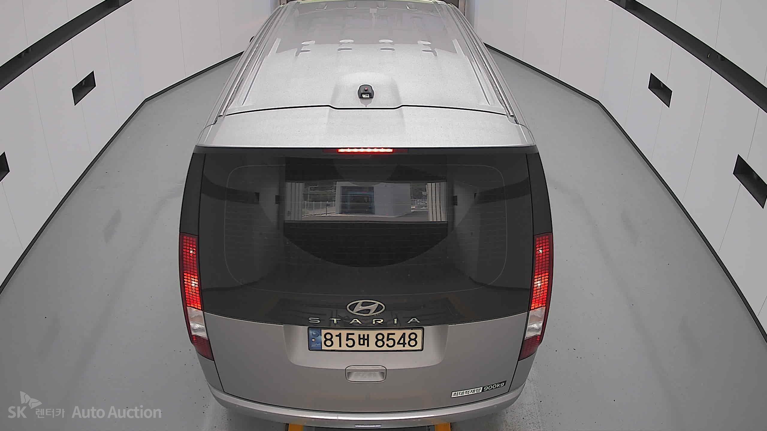 2024 - hyundai staria