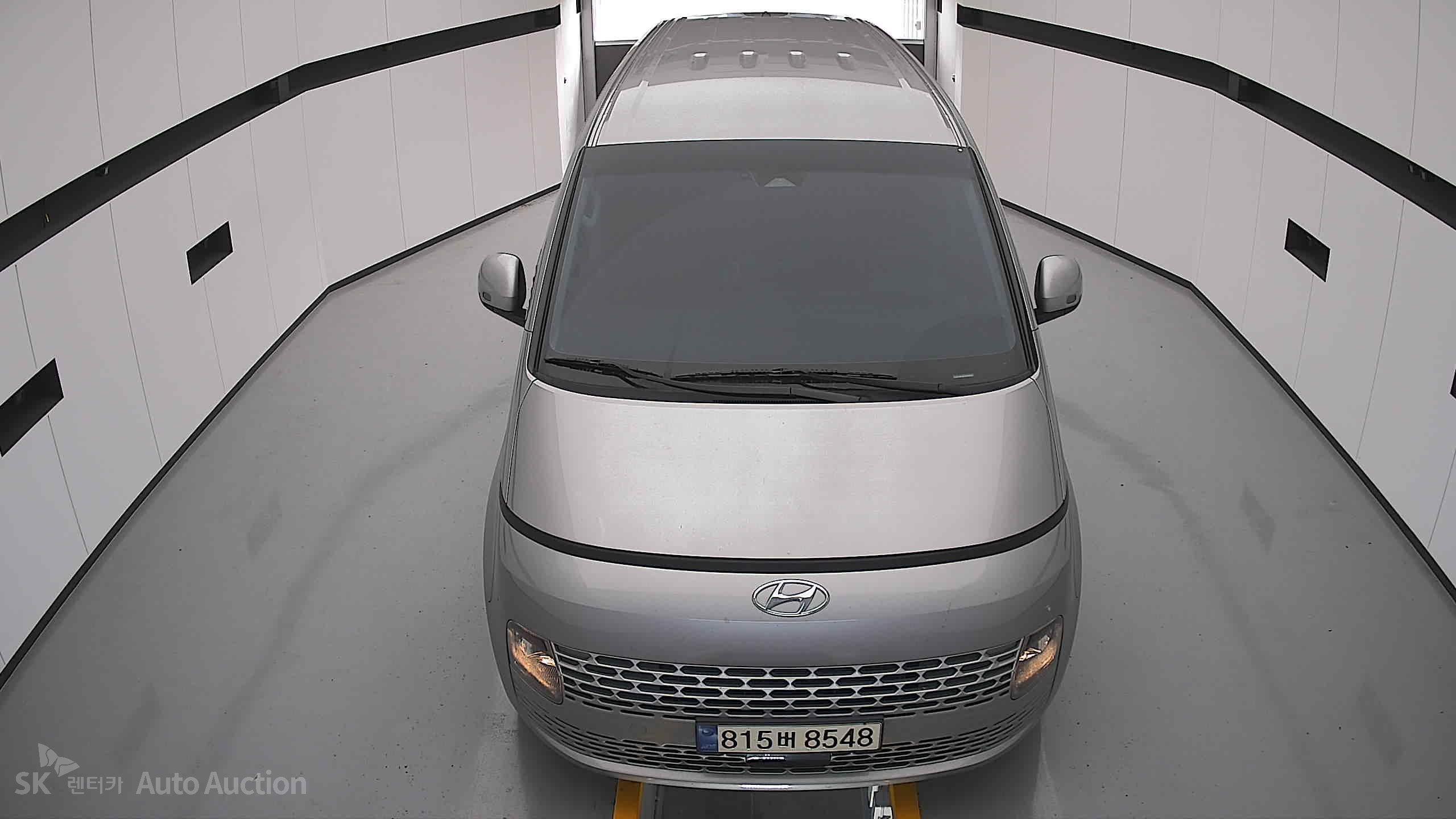 2024 - hyundai staria