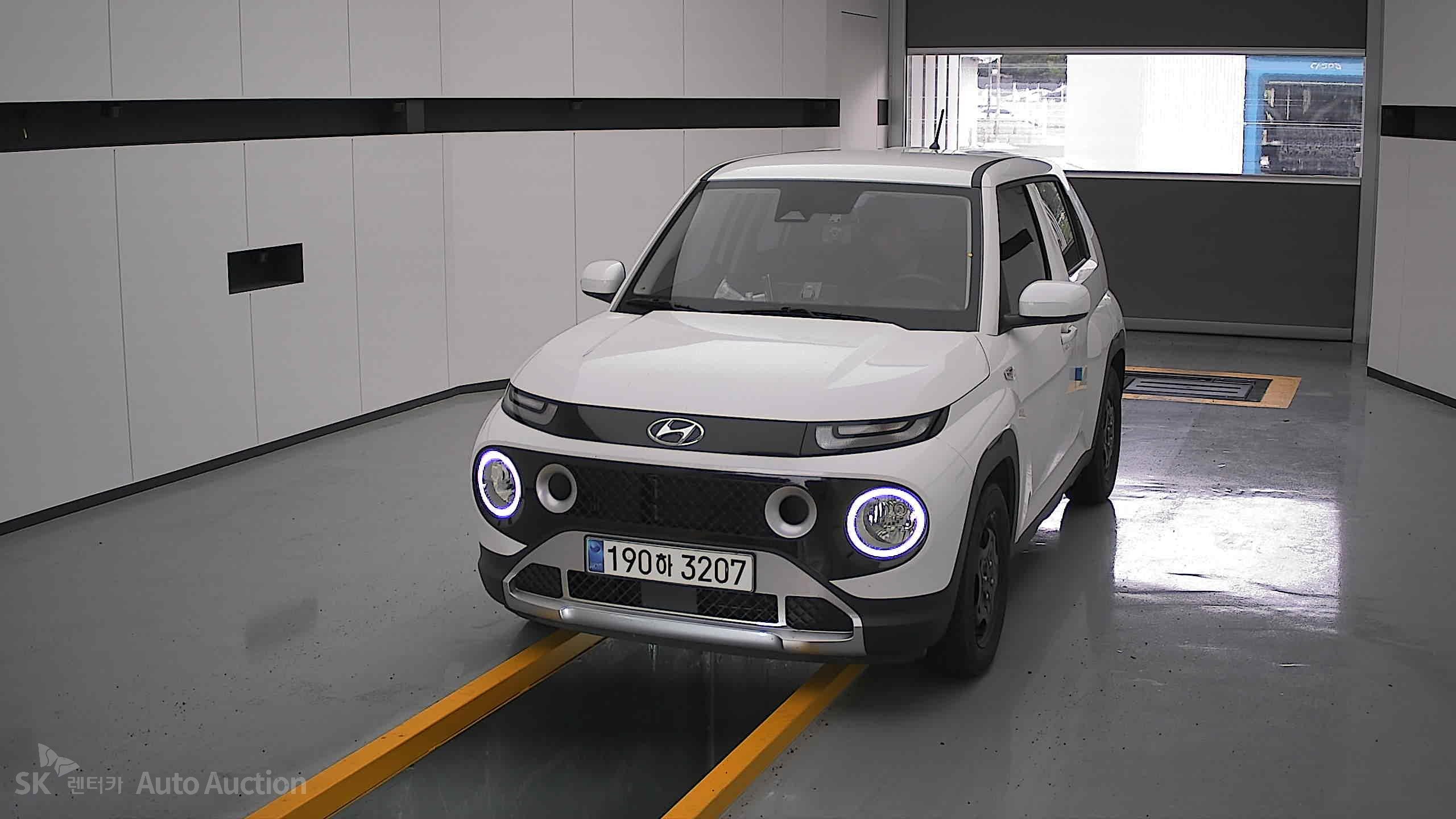 2024 - hyundai casper