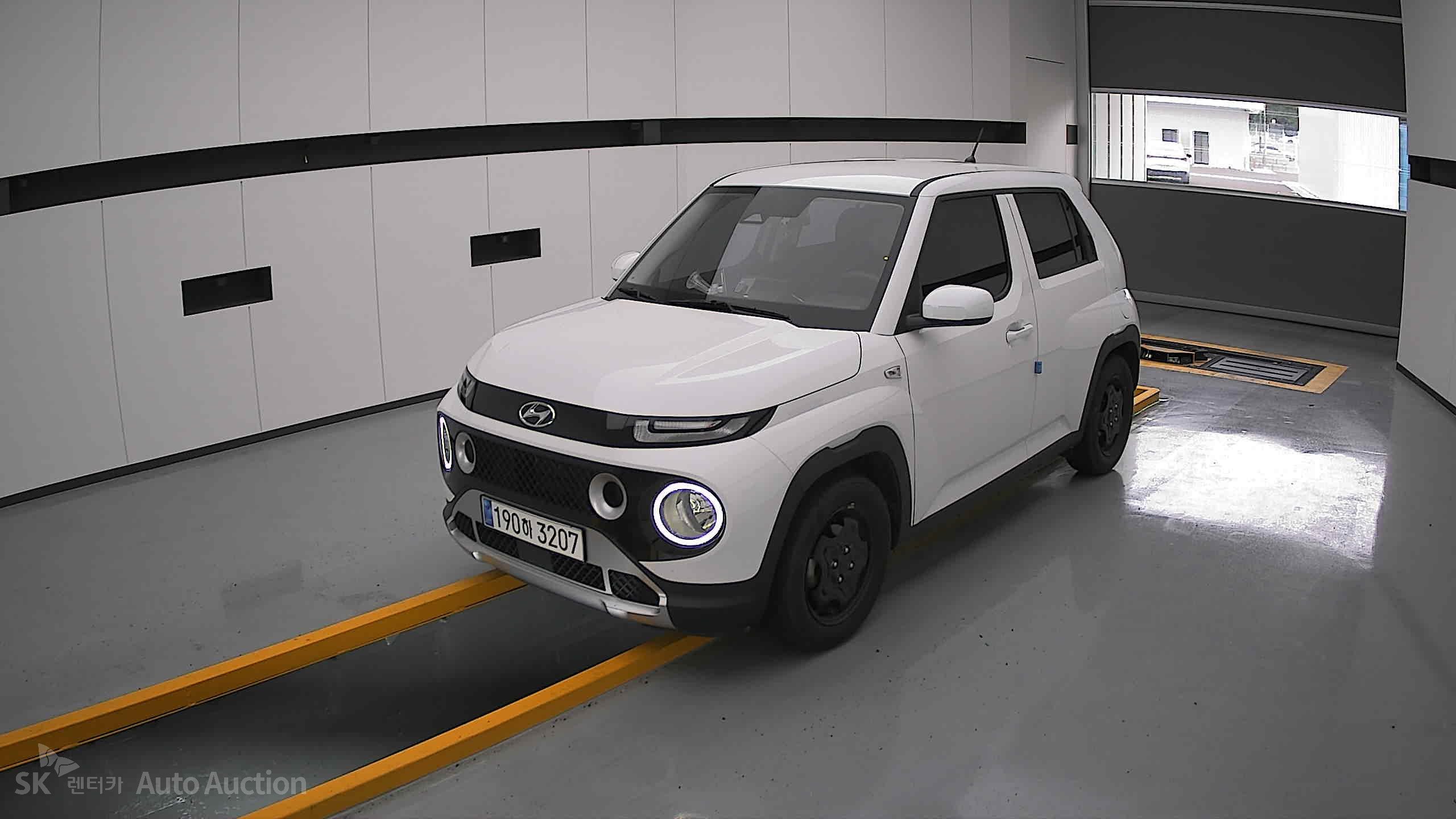 2024 - hyundai casper