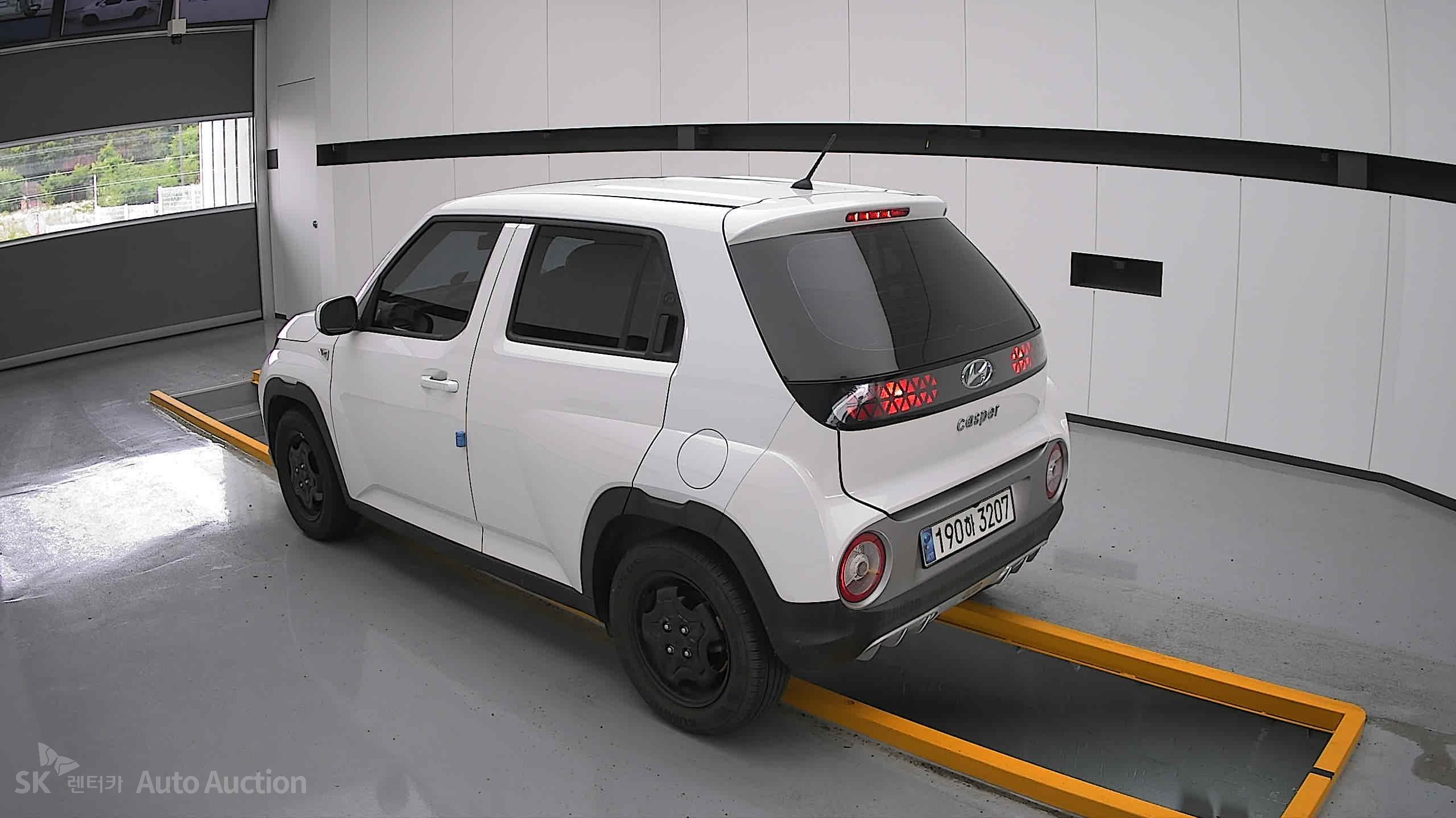 2024 - hyundai casper