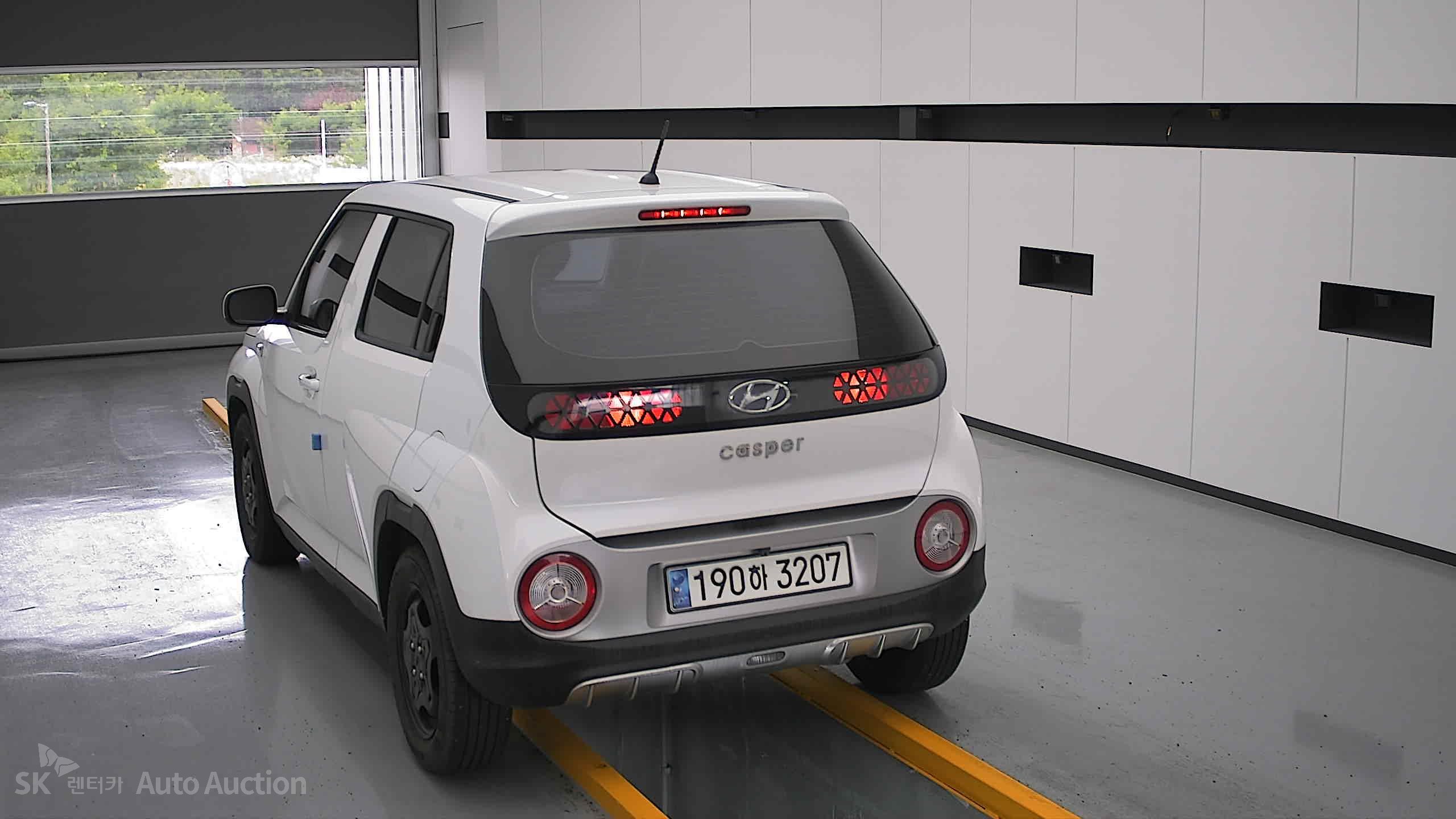 2024 - hyundai casper