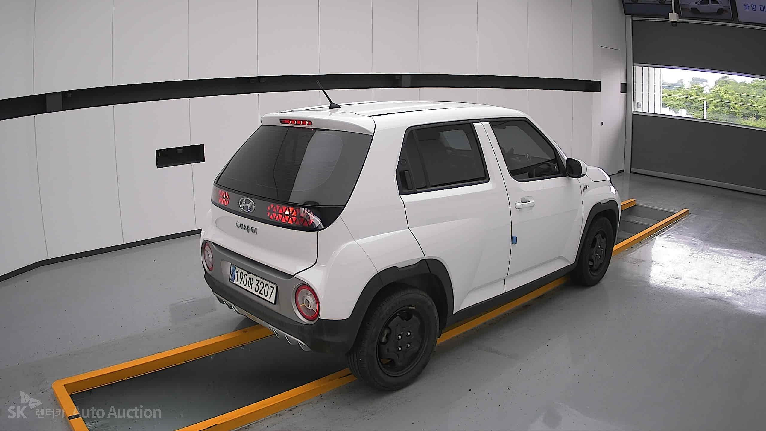 2024 - hyundai casper