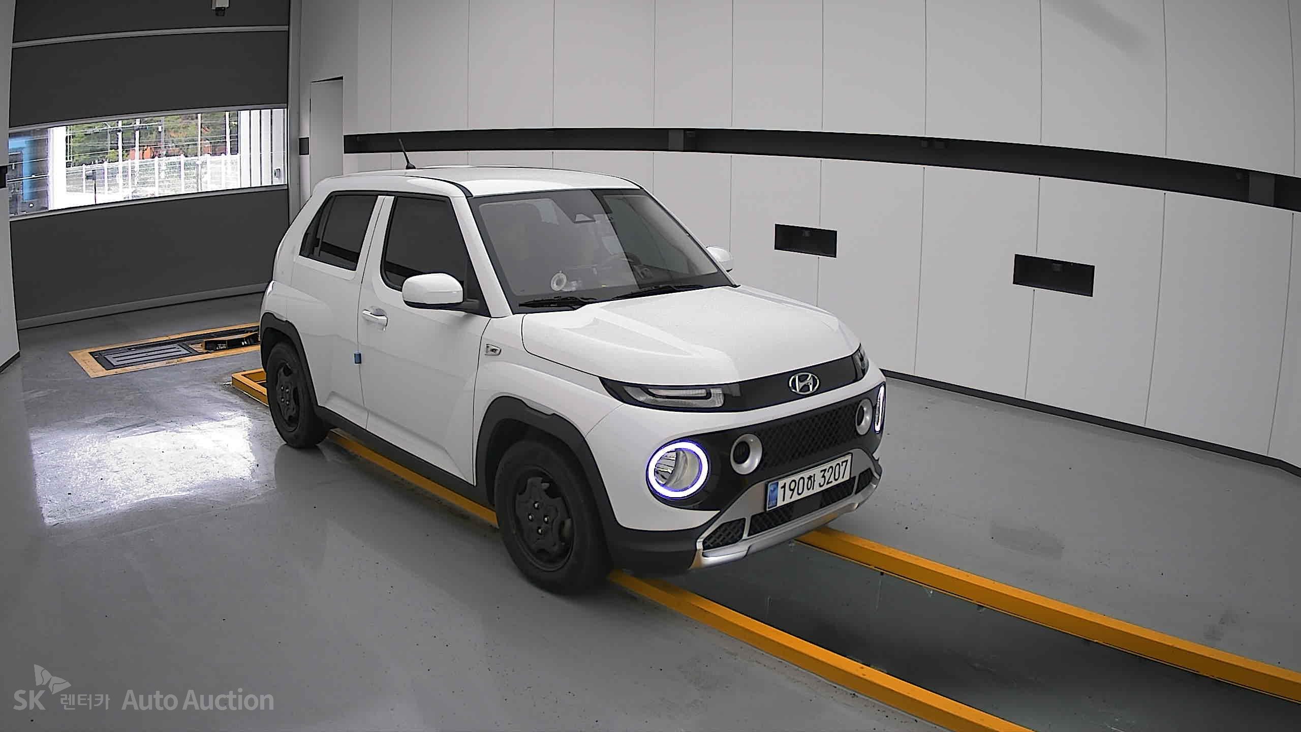 2024 - hyundai casper