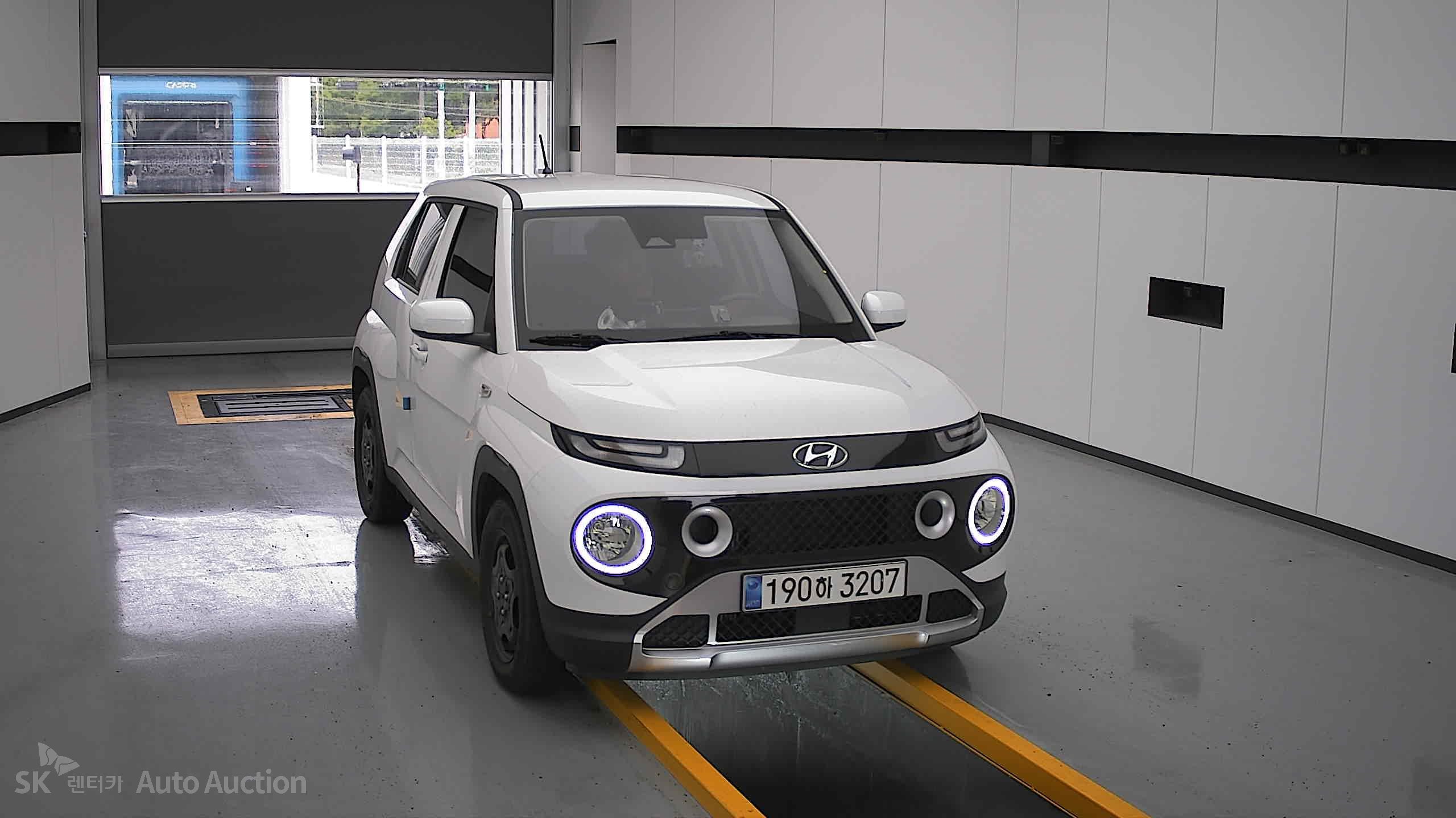 2024 - hyundai casper