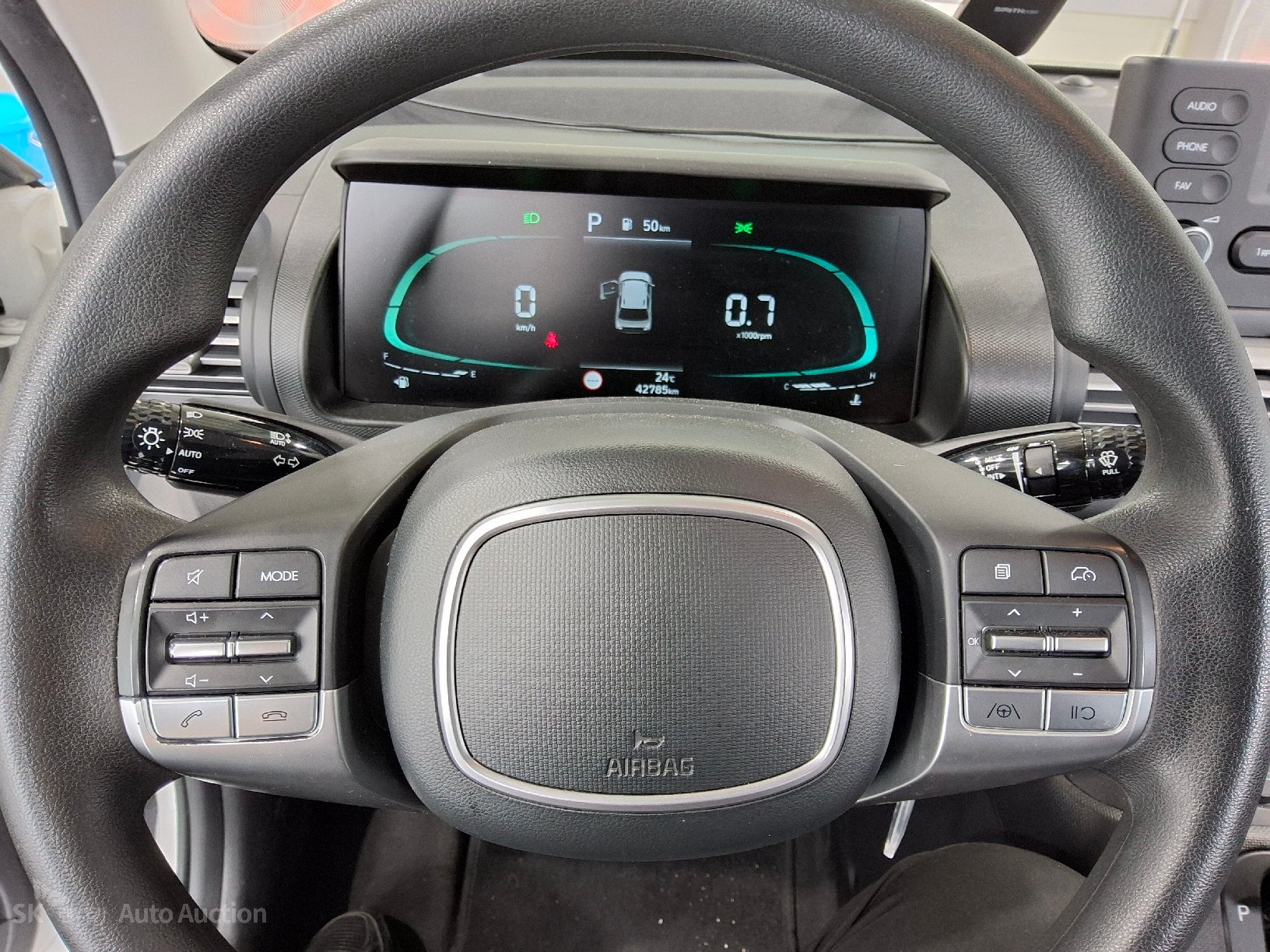 2024 - hyundai casper