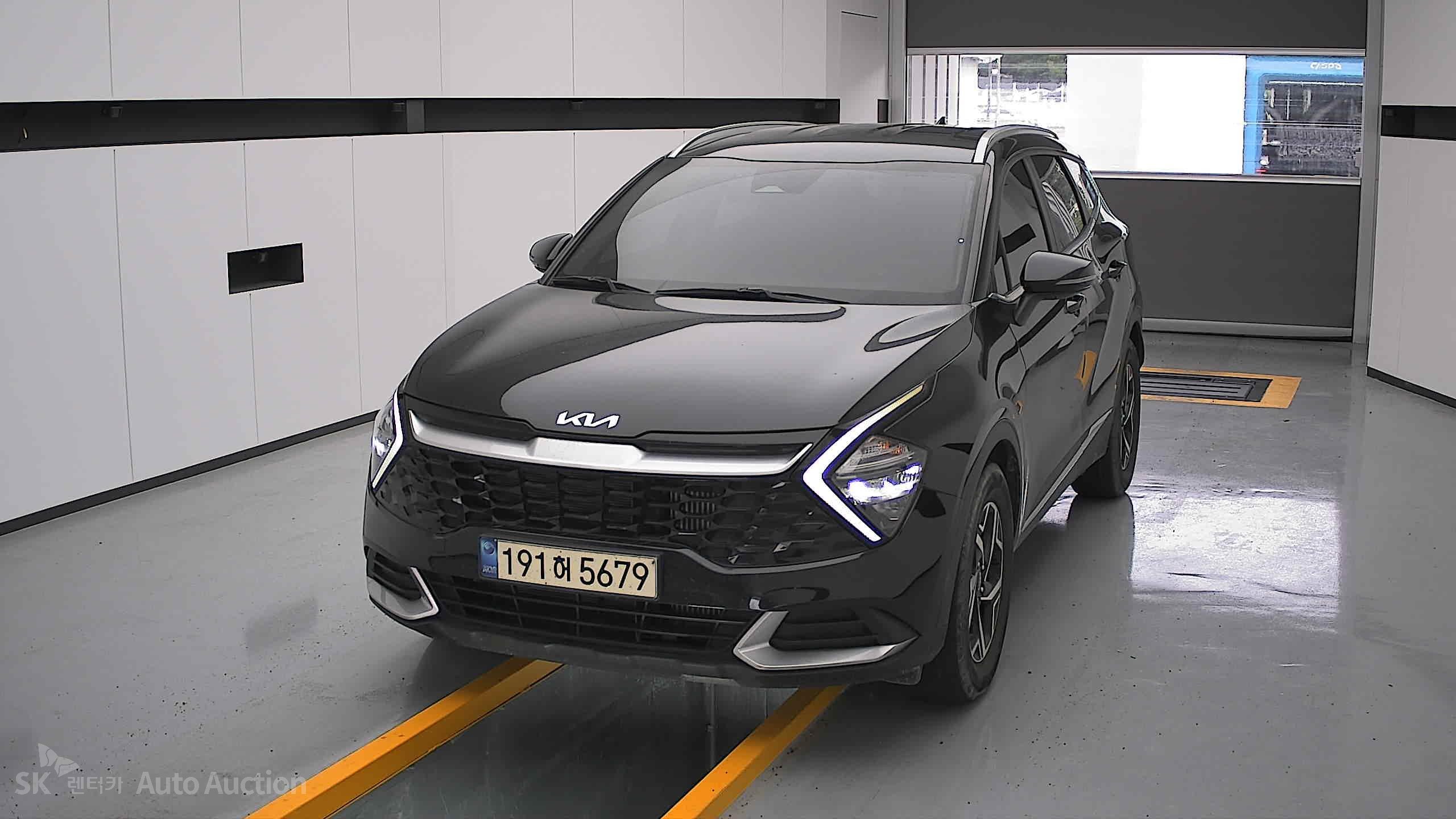 2022 - kia sportage