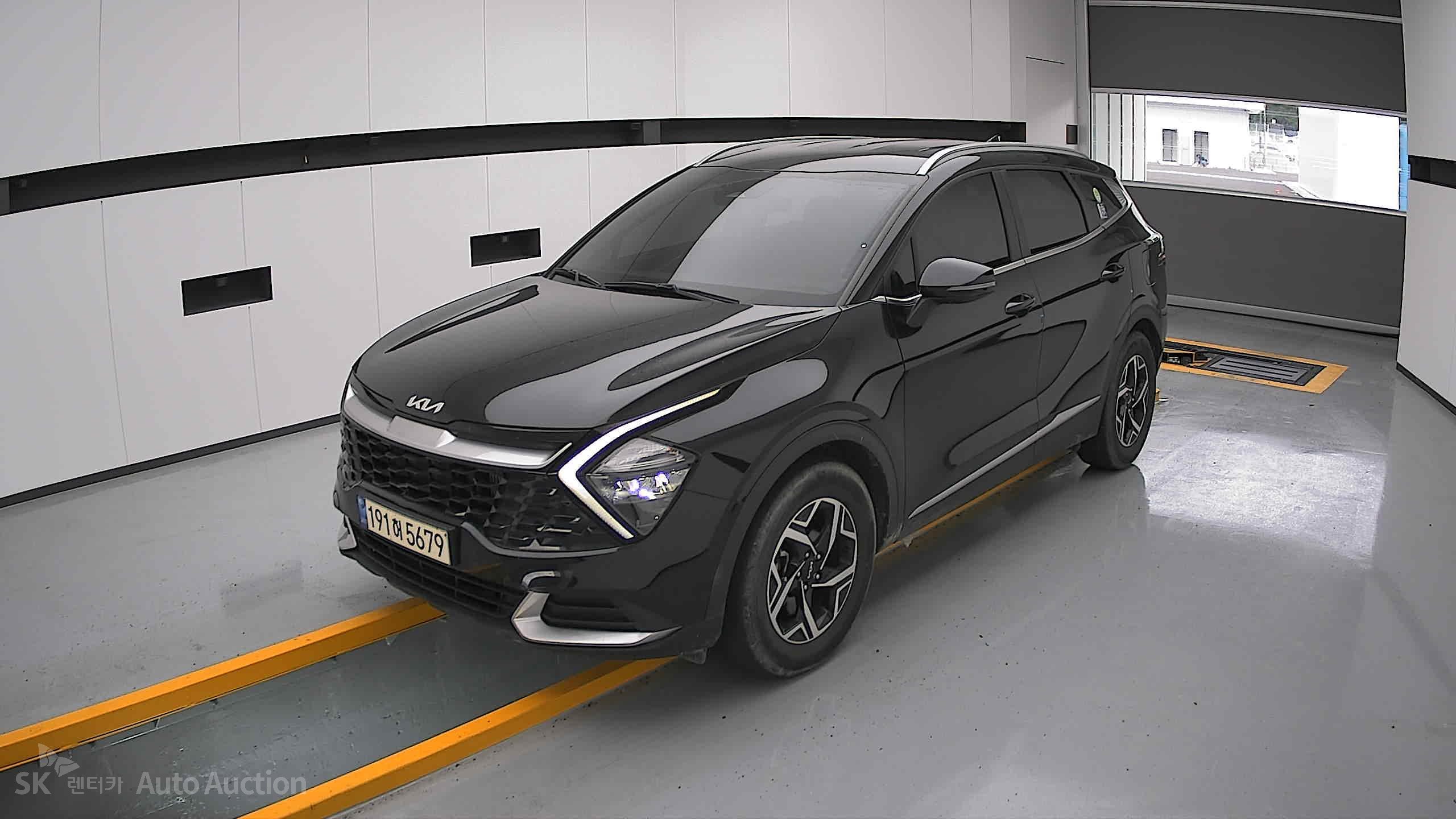 2022 - kia sportage