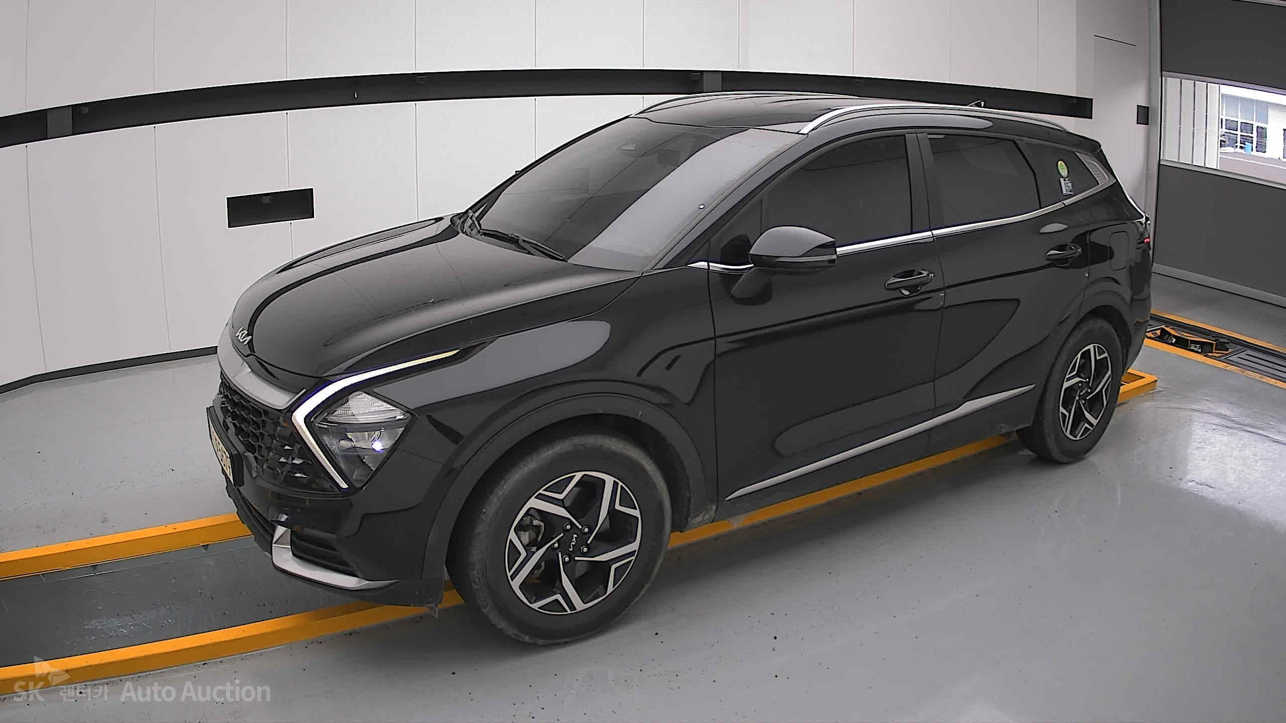 2022 - kia sportage
