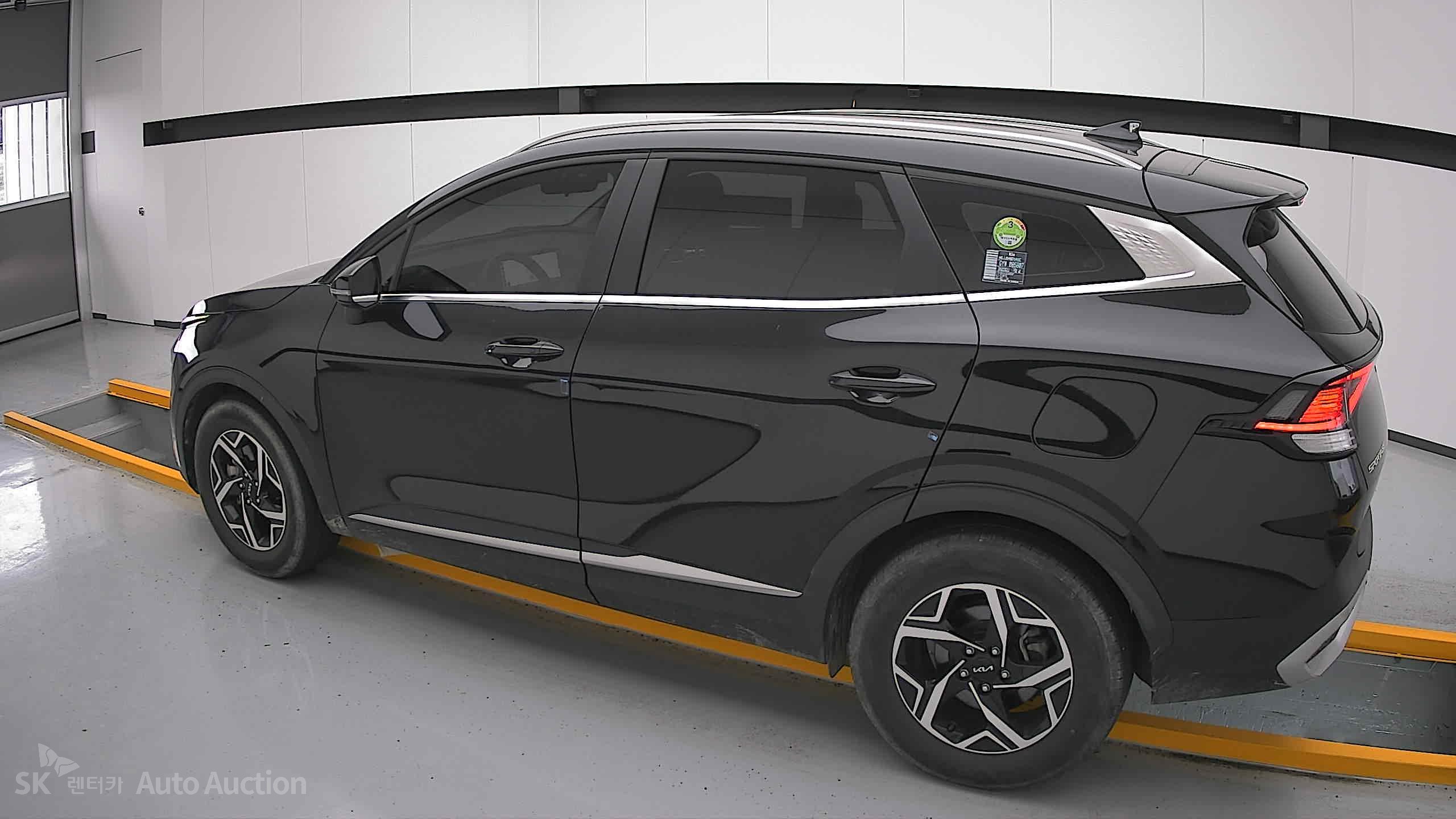 2022 - kia sportage