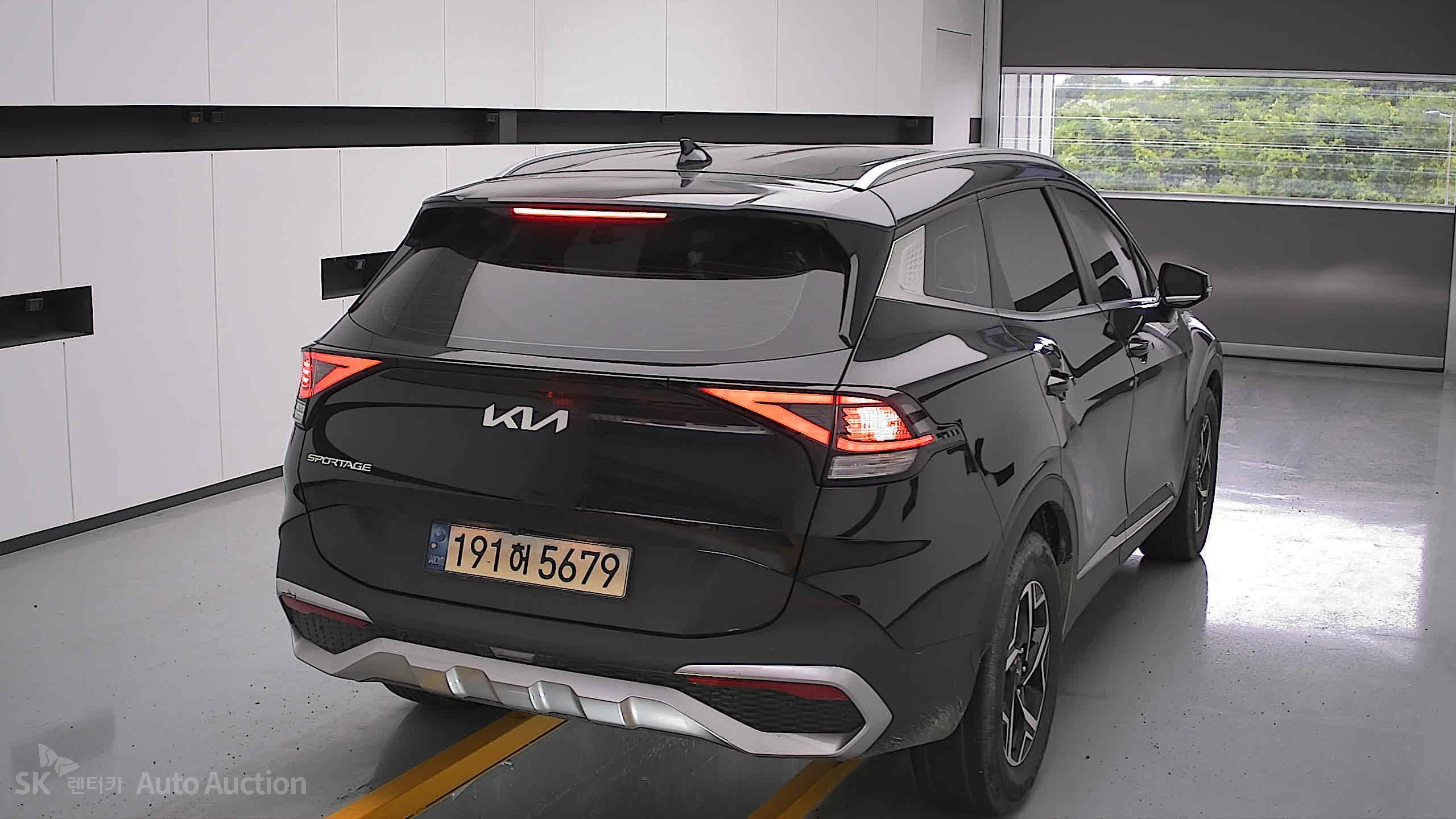 2022 - kia sportage