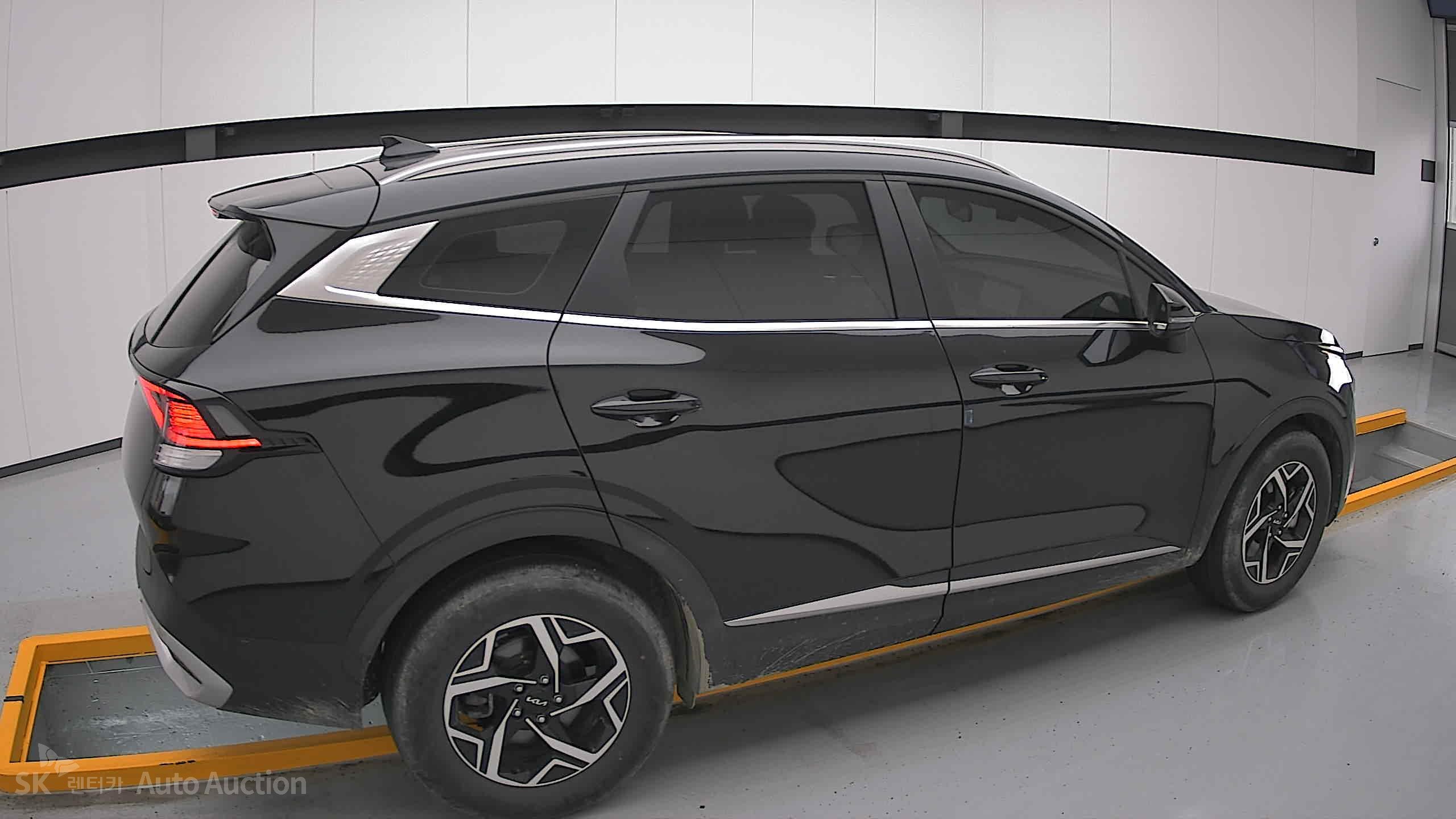2022 - kia sportage