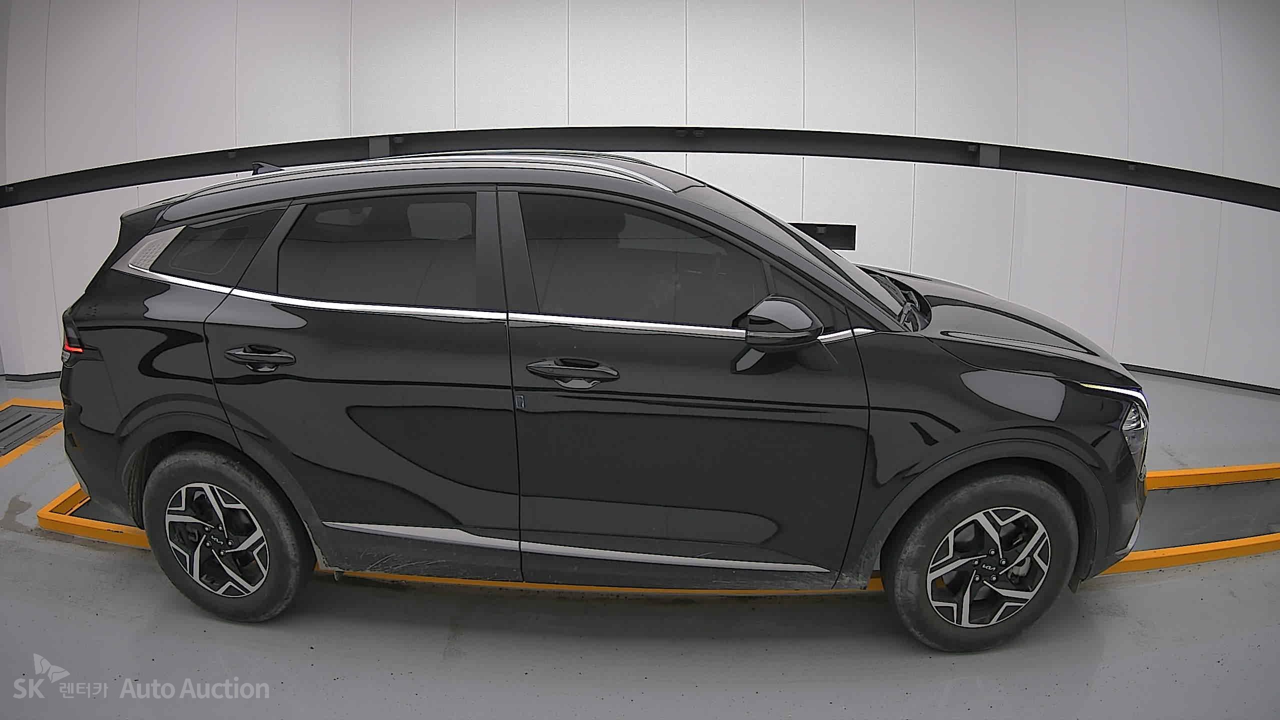 2022 - kia sportage