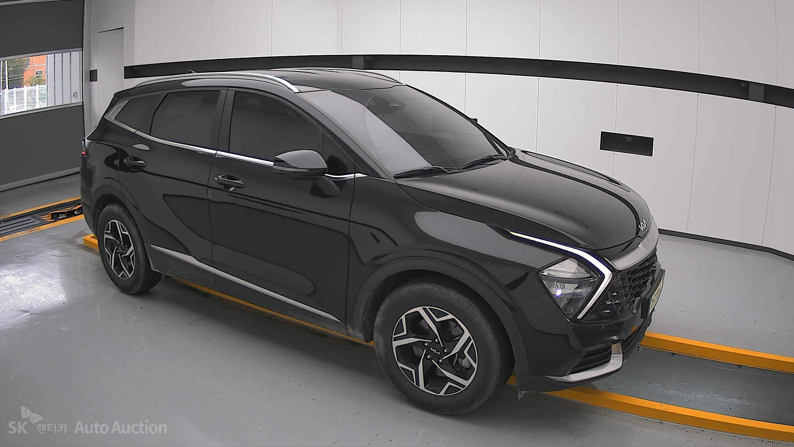 2022 - kia sportage